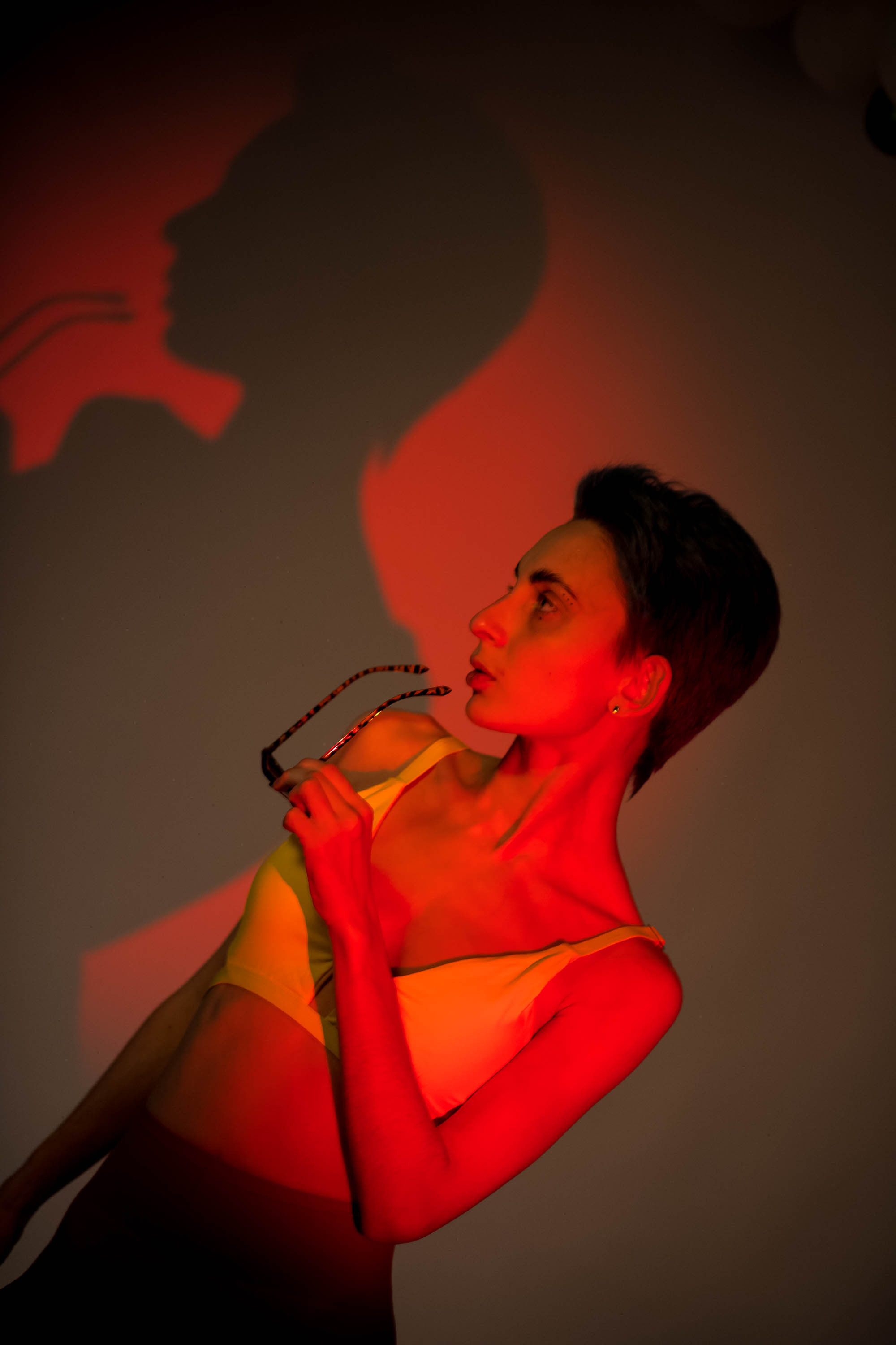 Олеся. Фотограф — художник в Москве Васильева Юлия