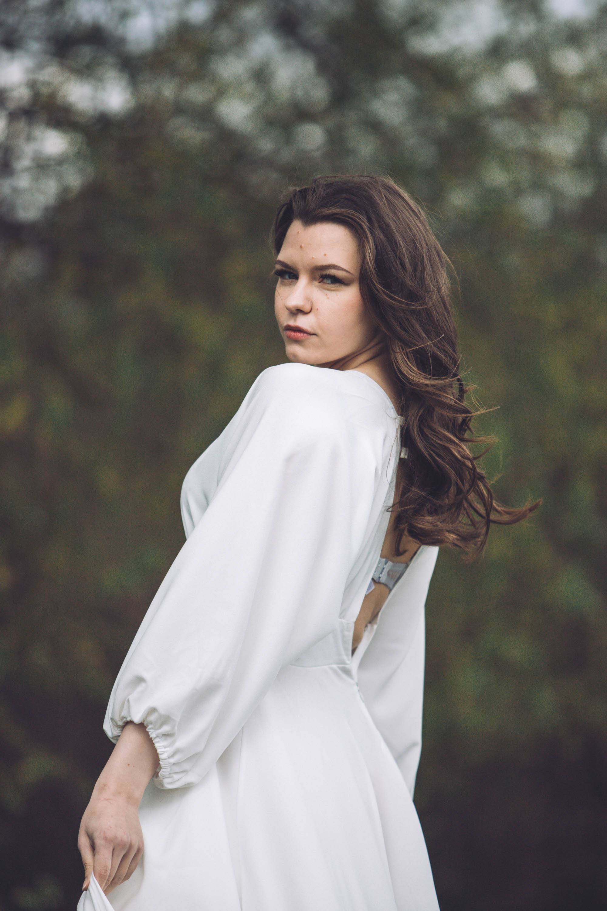 Надежда. Фотограф — художник в Москве Васильева Юлия