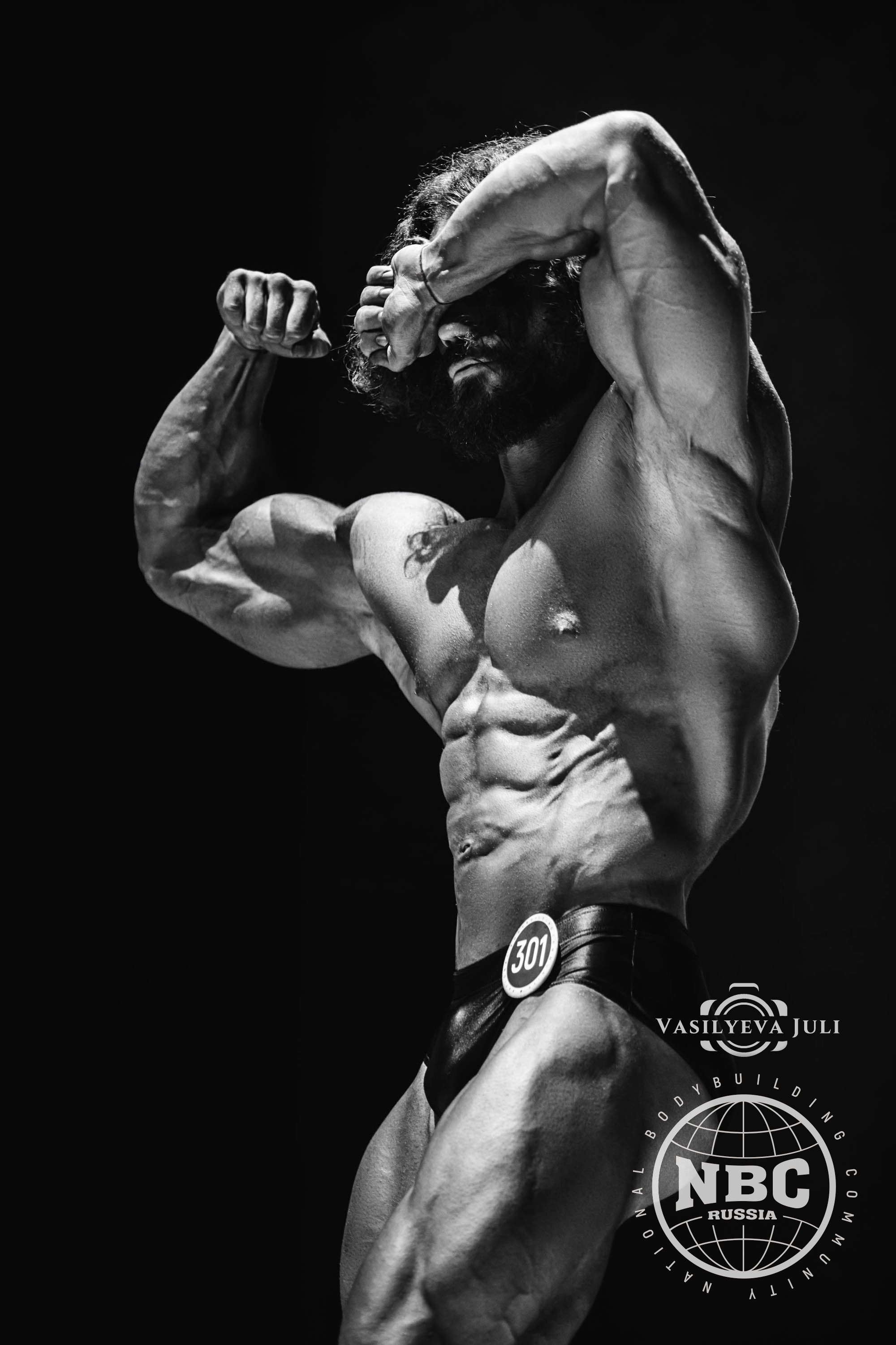 NBC 7. Фотограф — художник в Москве Васильева Юлия