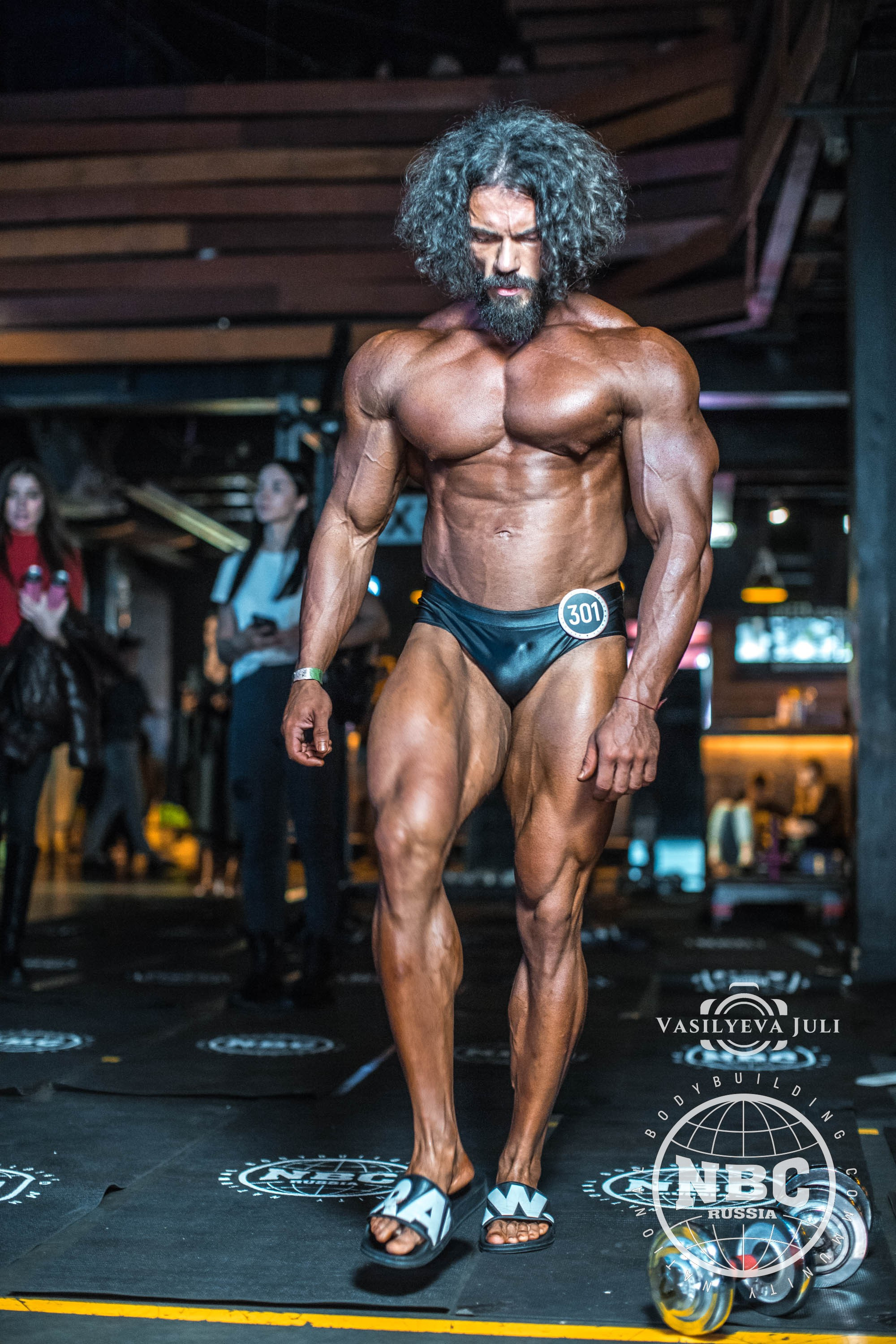 NBC 7. Фотограф — художник в Москве Васильева Юлия