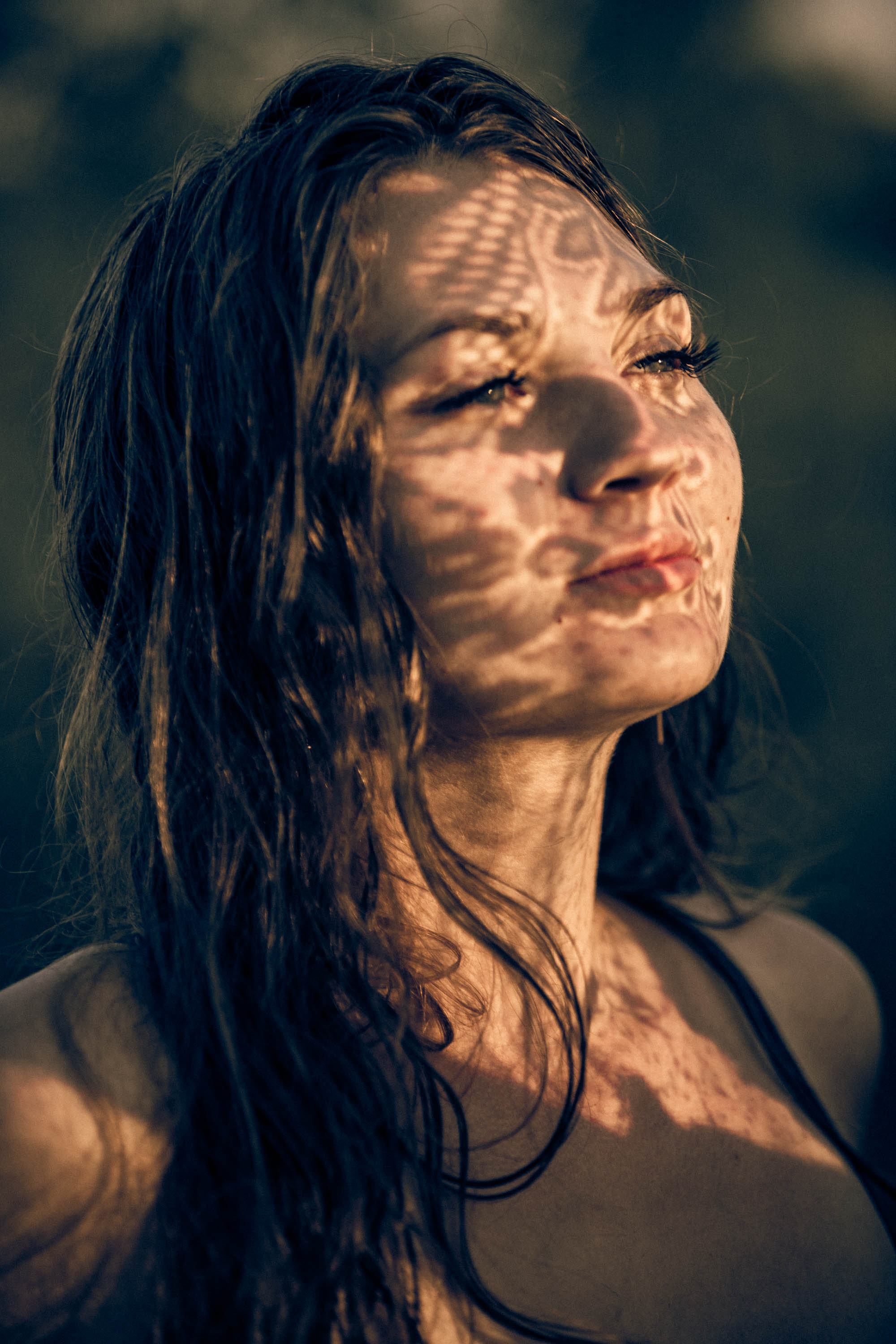 Анастасия. Фотограф — художник в Москве Васильева Юлия