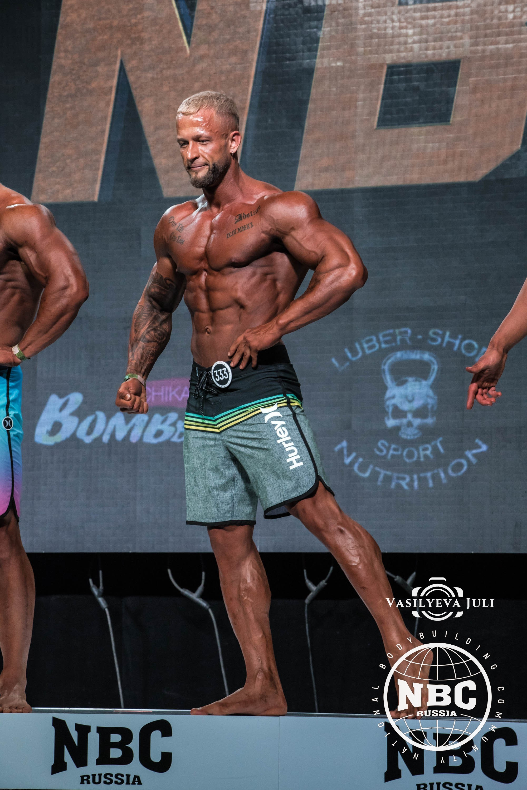 NBC 7. Фотограф — художник в Москве Васильева Юлия