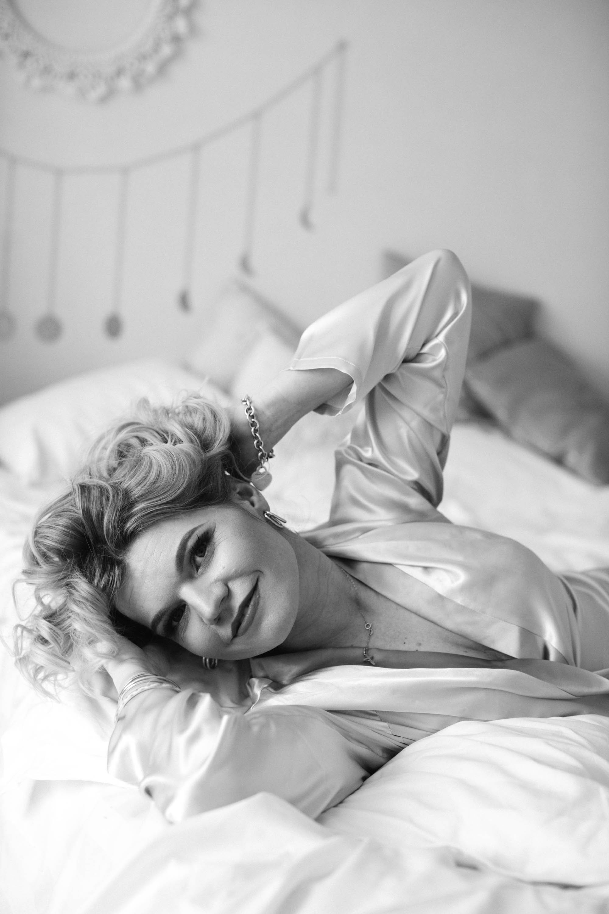 Евгения (индивидуальная съемка). Фотограф — художник в Москве Васильева Юлия