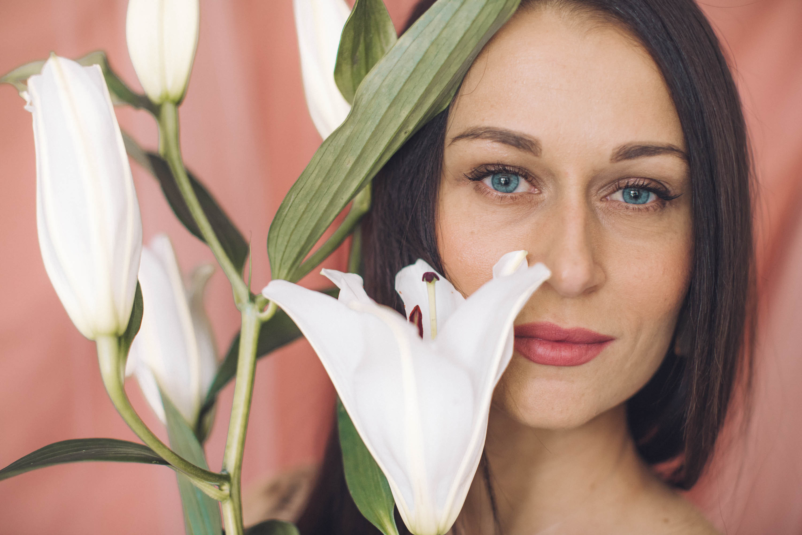 Екатерина. Фотограф — художник в Москве Васильева Юлия