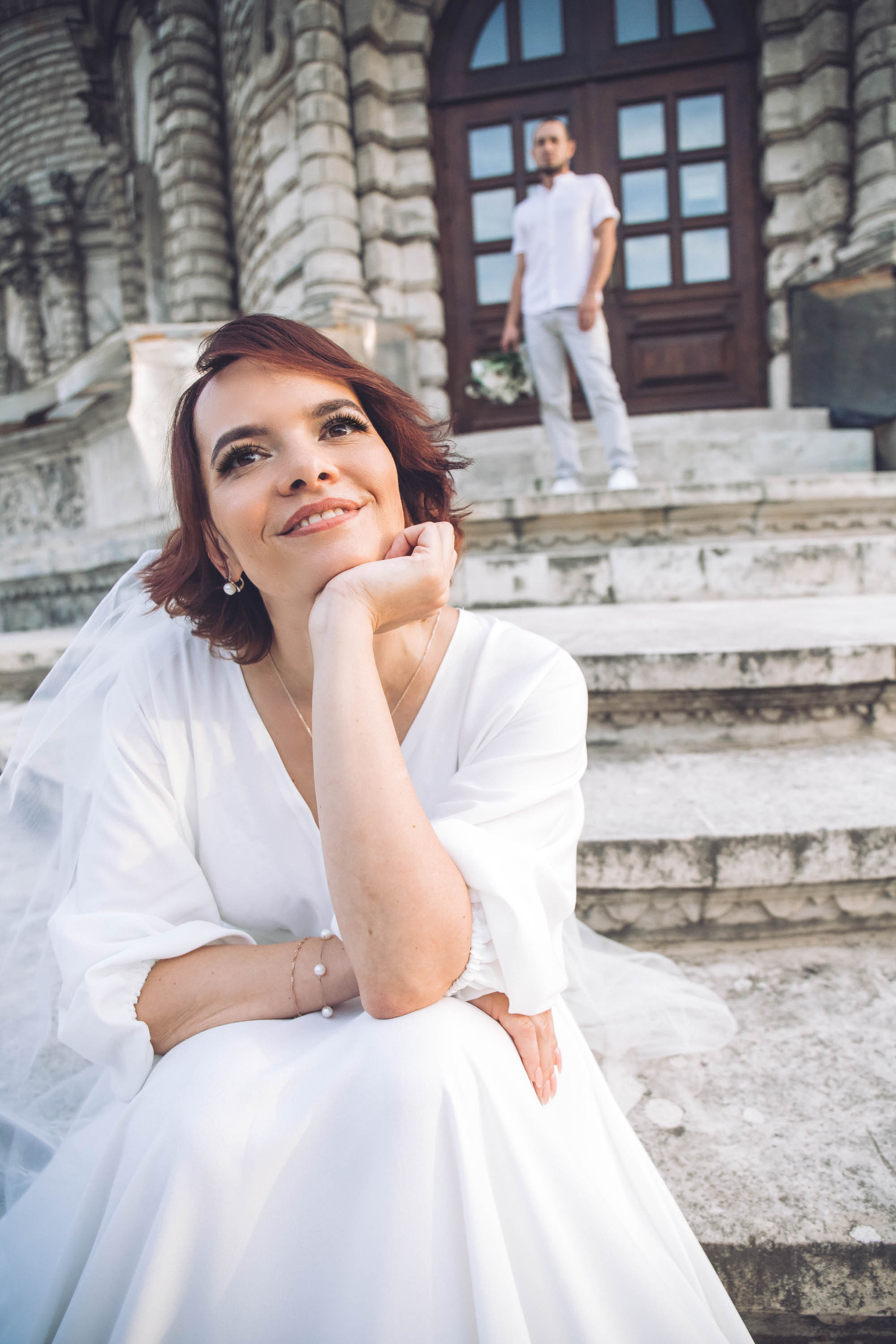 Свадьба Анна и Виктор. Фотограф — художник в Москве Васильева Юлия