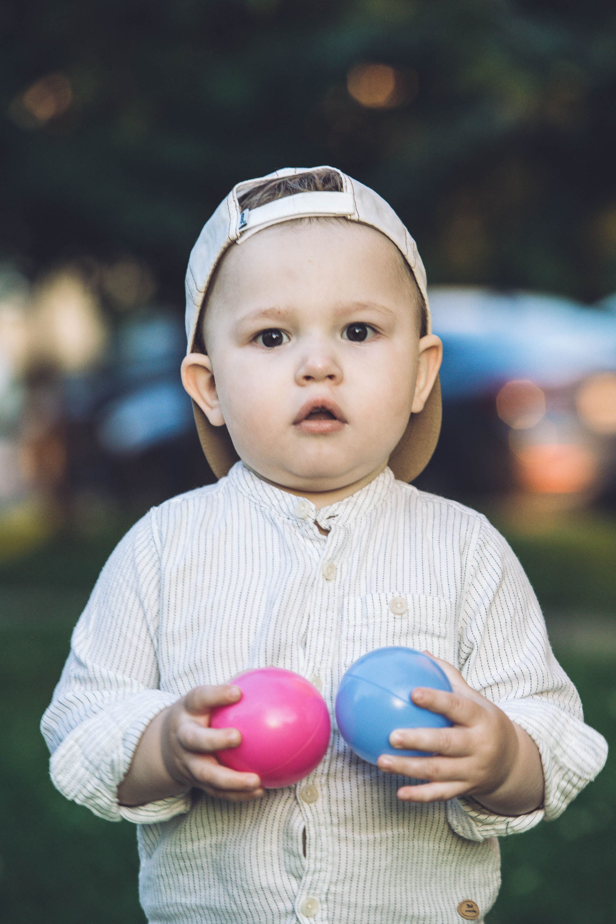 Малыши (первое знакомство). Фотограф — художник в Москве Васильева Юлия