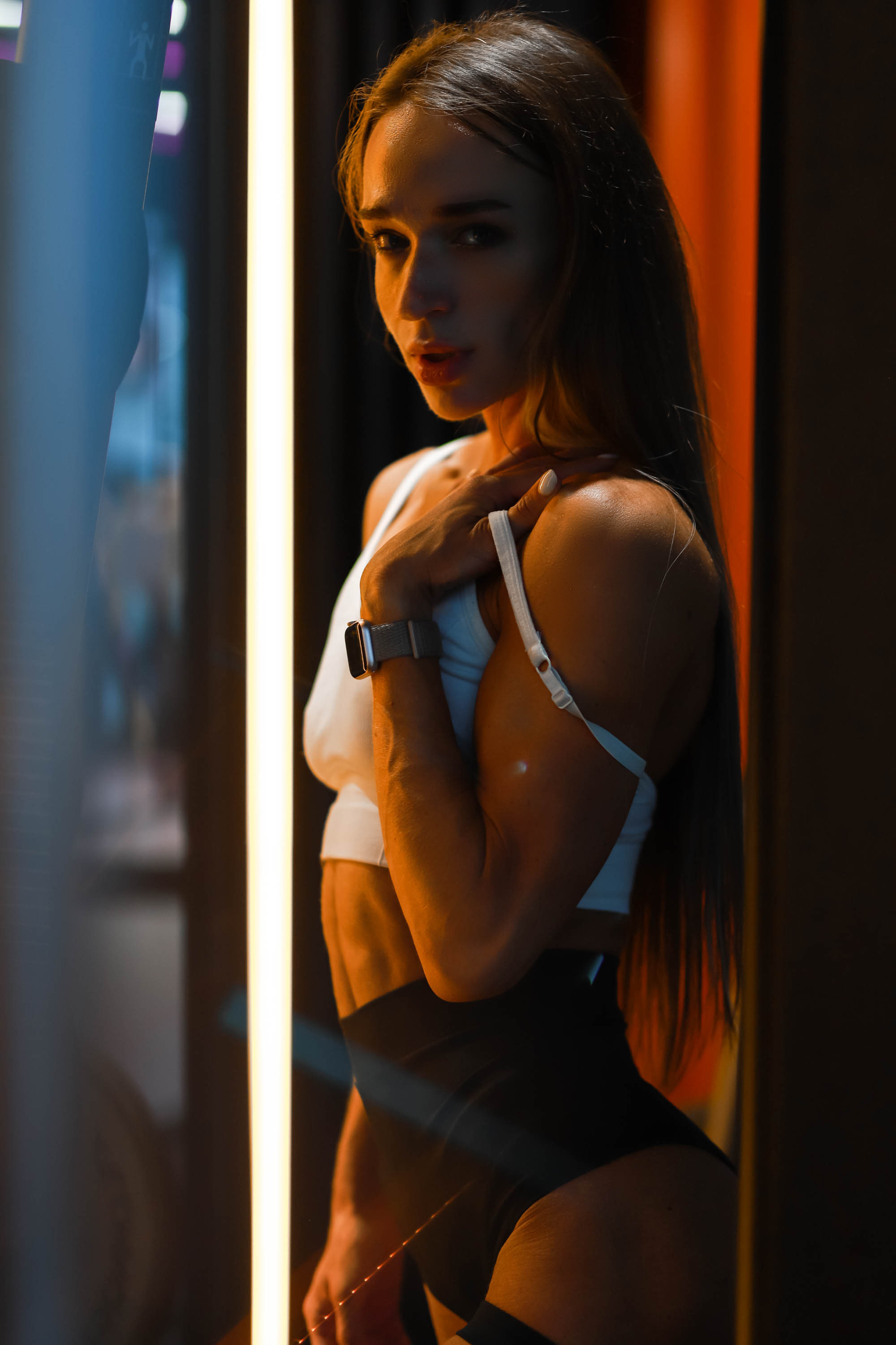 Дана. Фотограф — художник в Москве Васильева Юлия