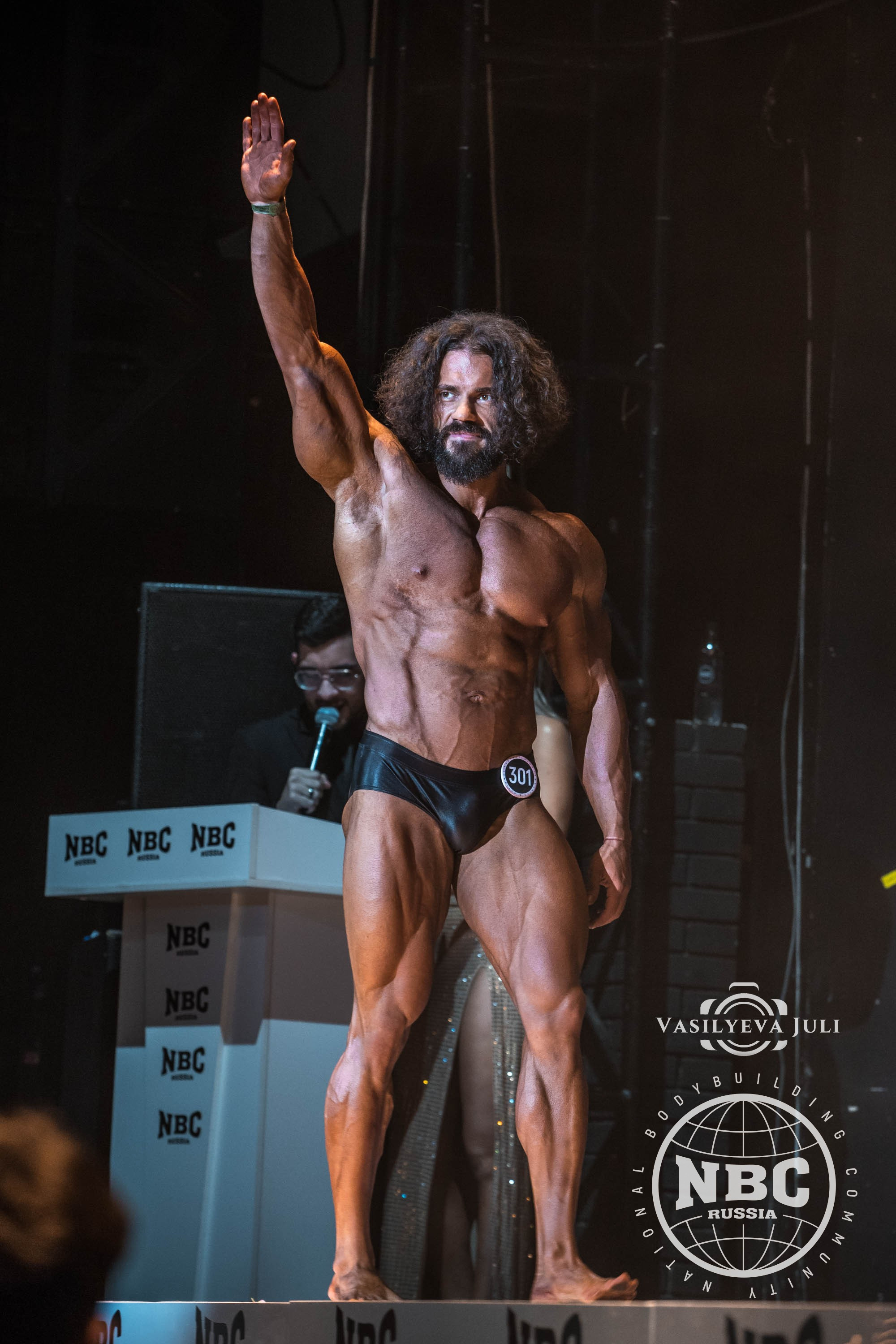 NBC 7. Фотограф — художник в Москве Васильева Юлия