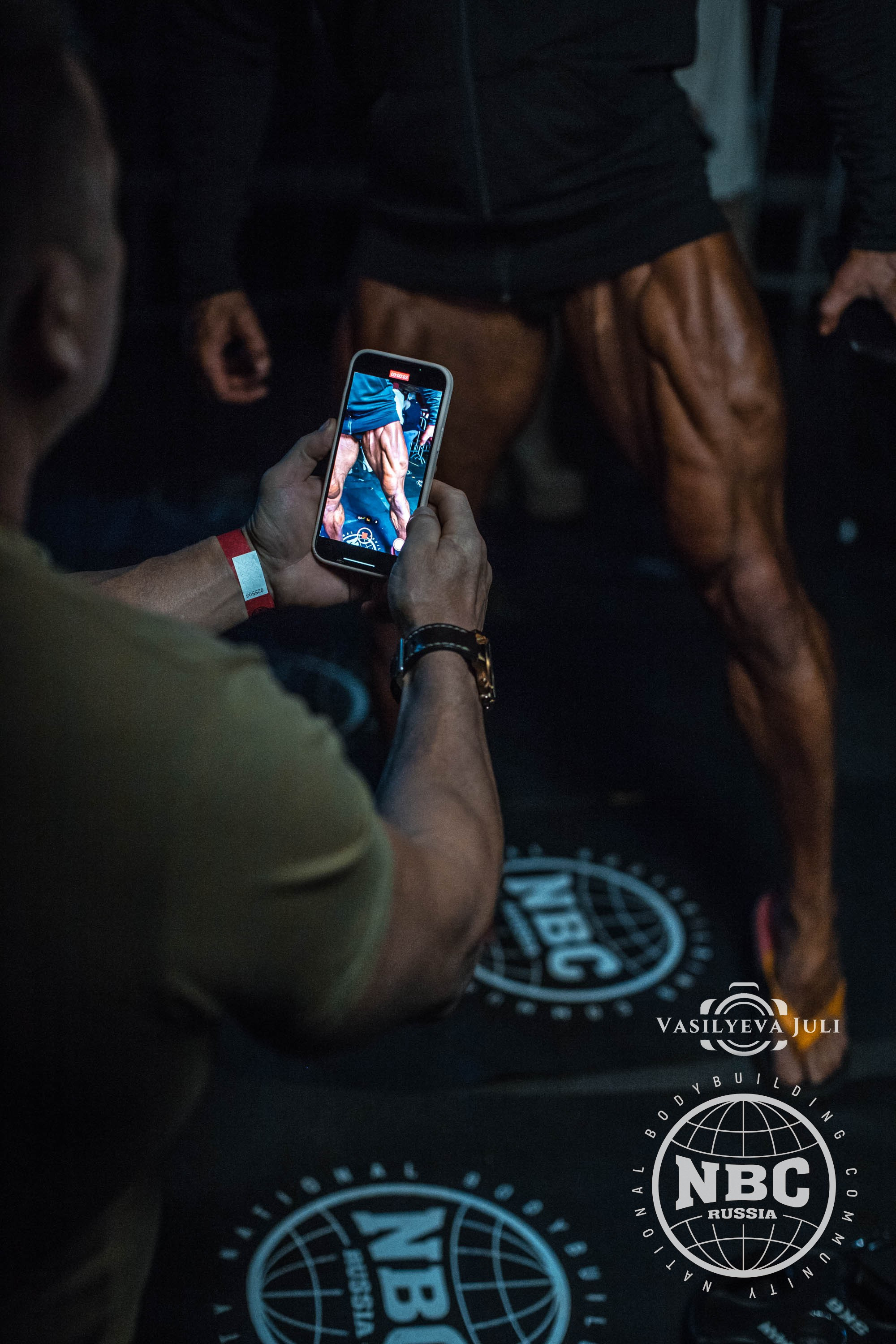 NBC 7. Фотограф — художник в Москве Васильева Юлия