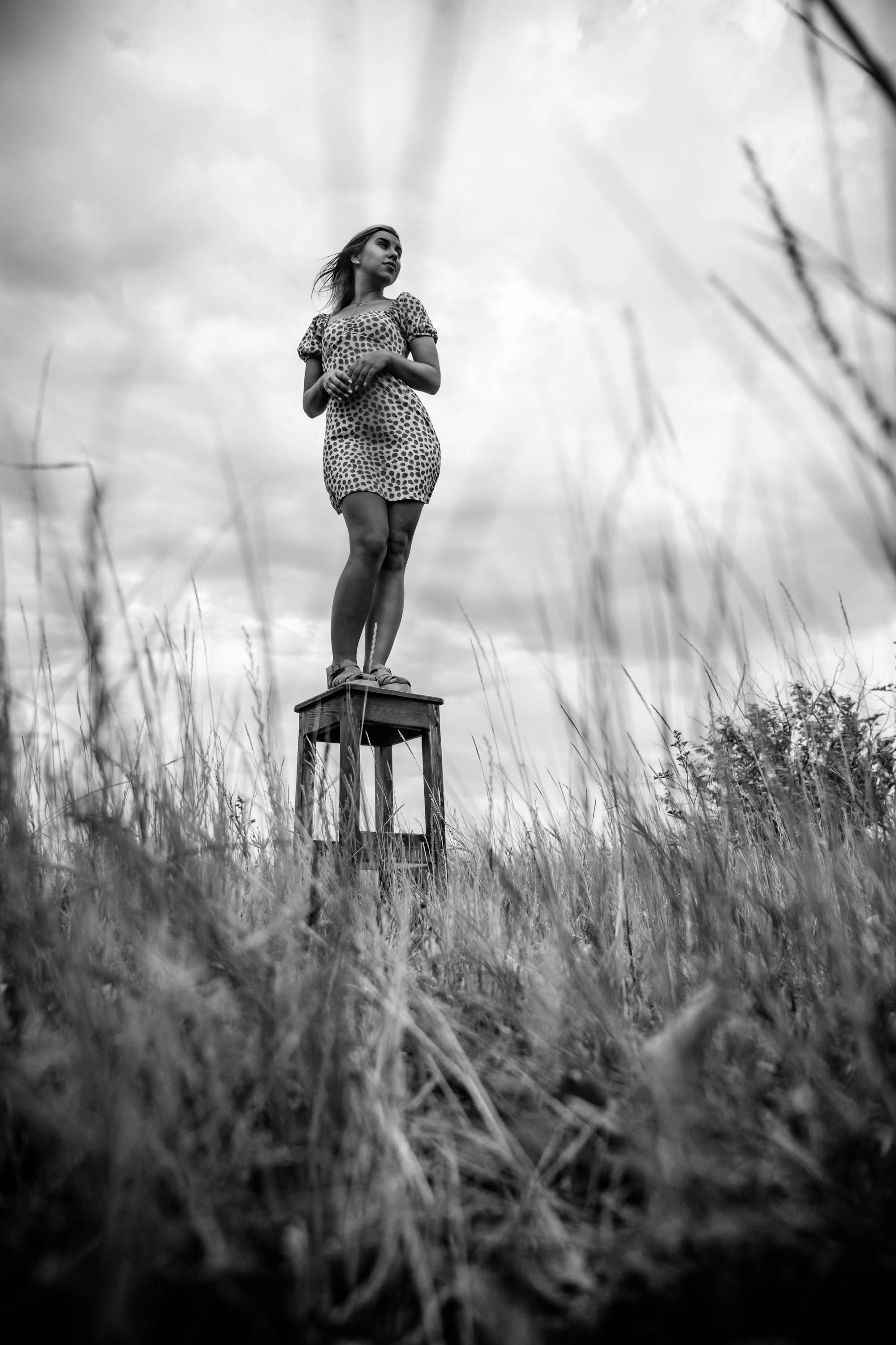 Подружки. Фотограф — художник в Москве Васильева Юлия