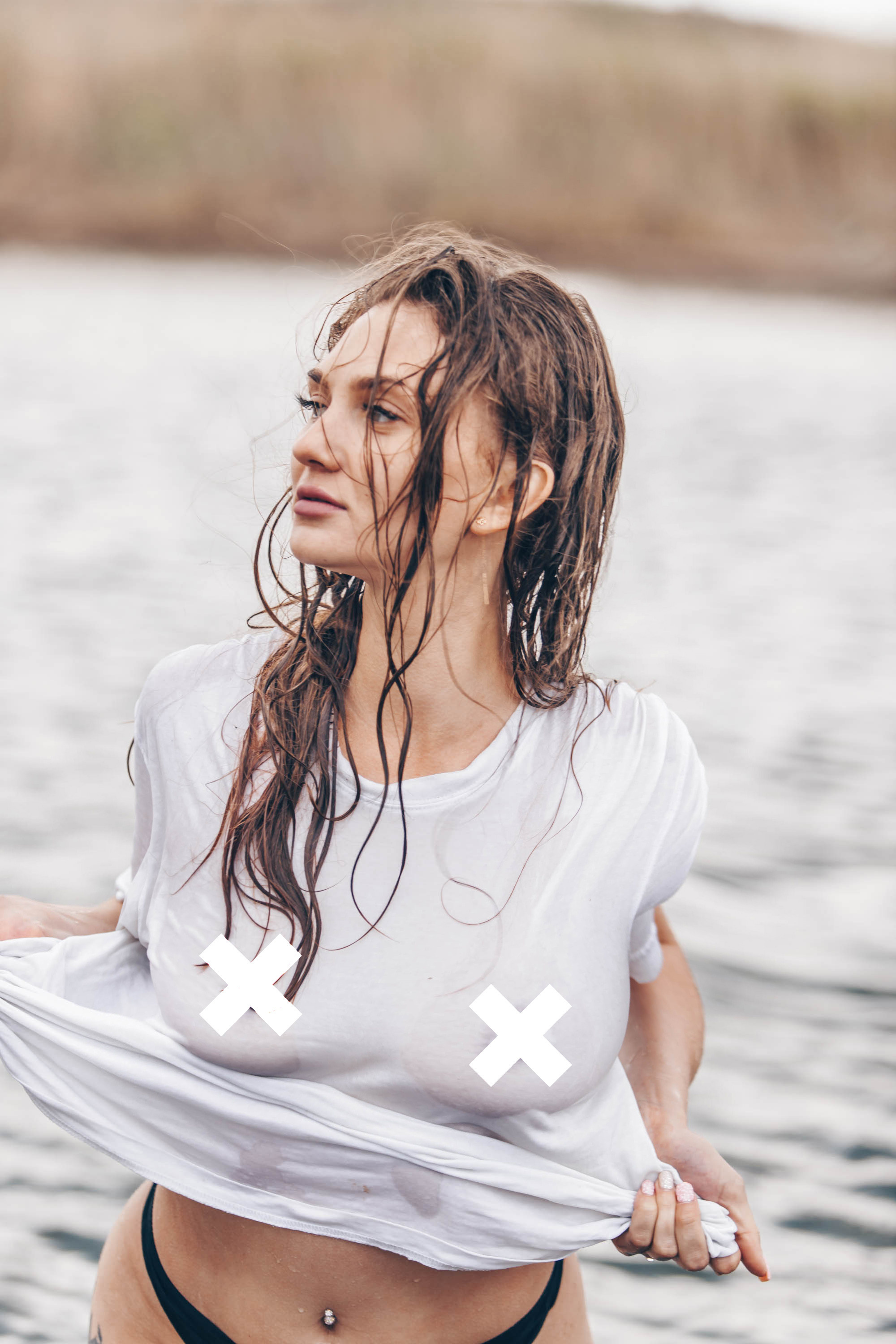 Анастасия. Фотограф — художник в Москве Васильева Юлия