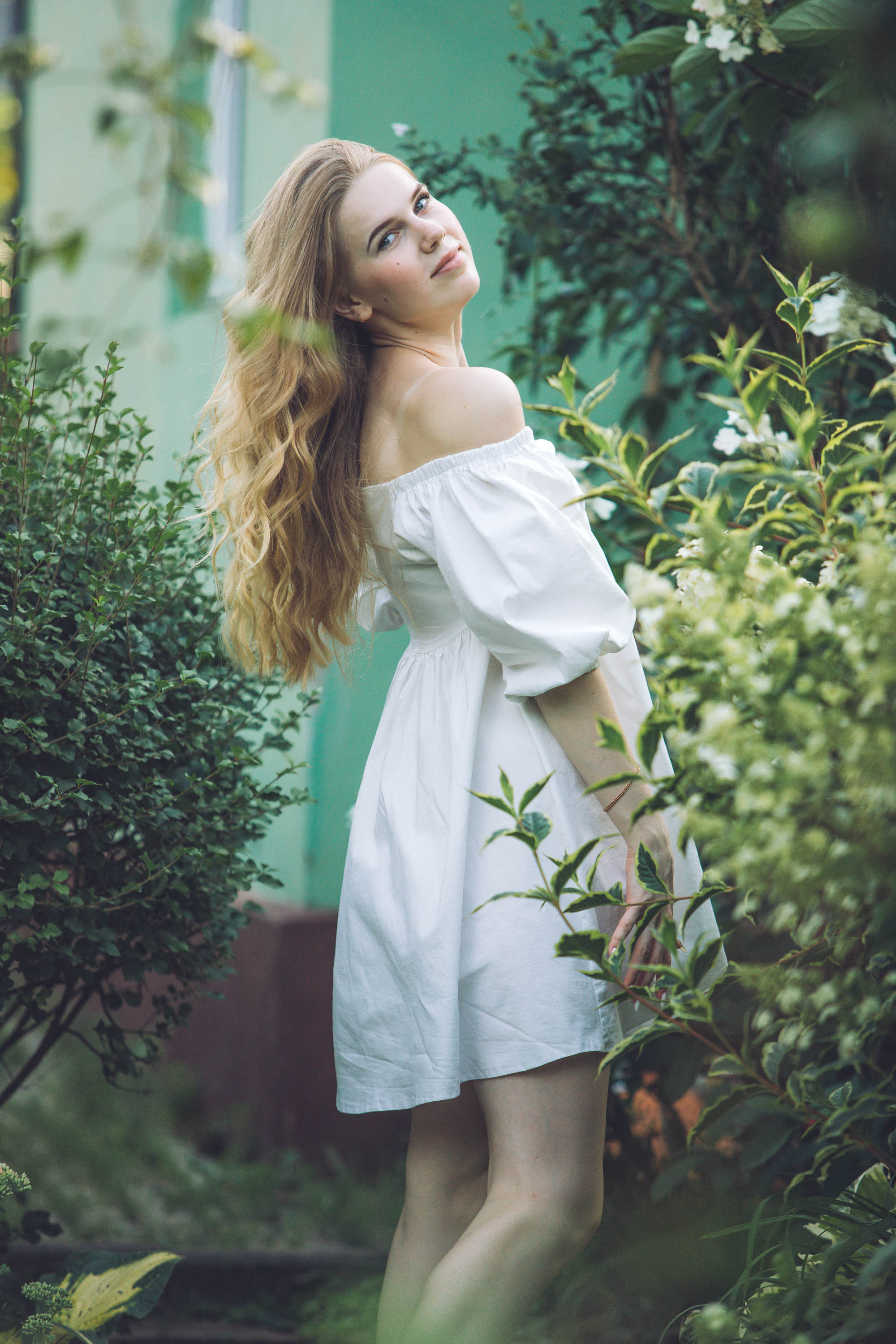 Дарья. Фотограф — художник в Москве Васильева Юлия