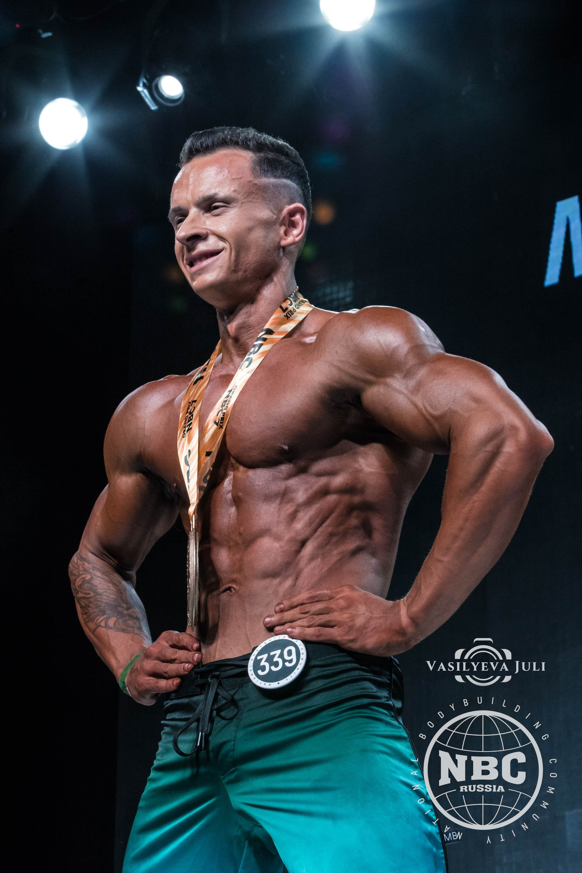 NBC 7. Фотограф — художник в Москве Васильева Юлия