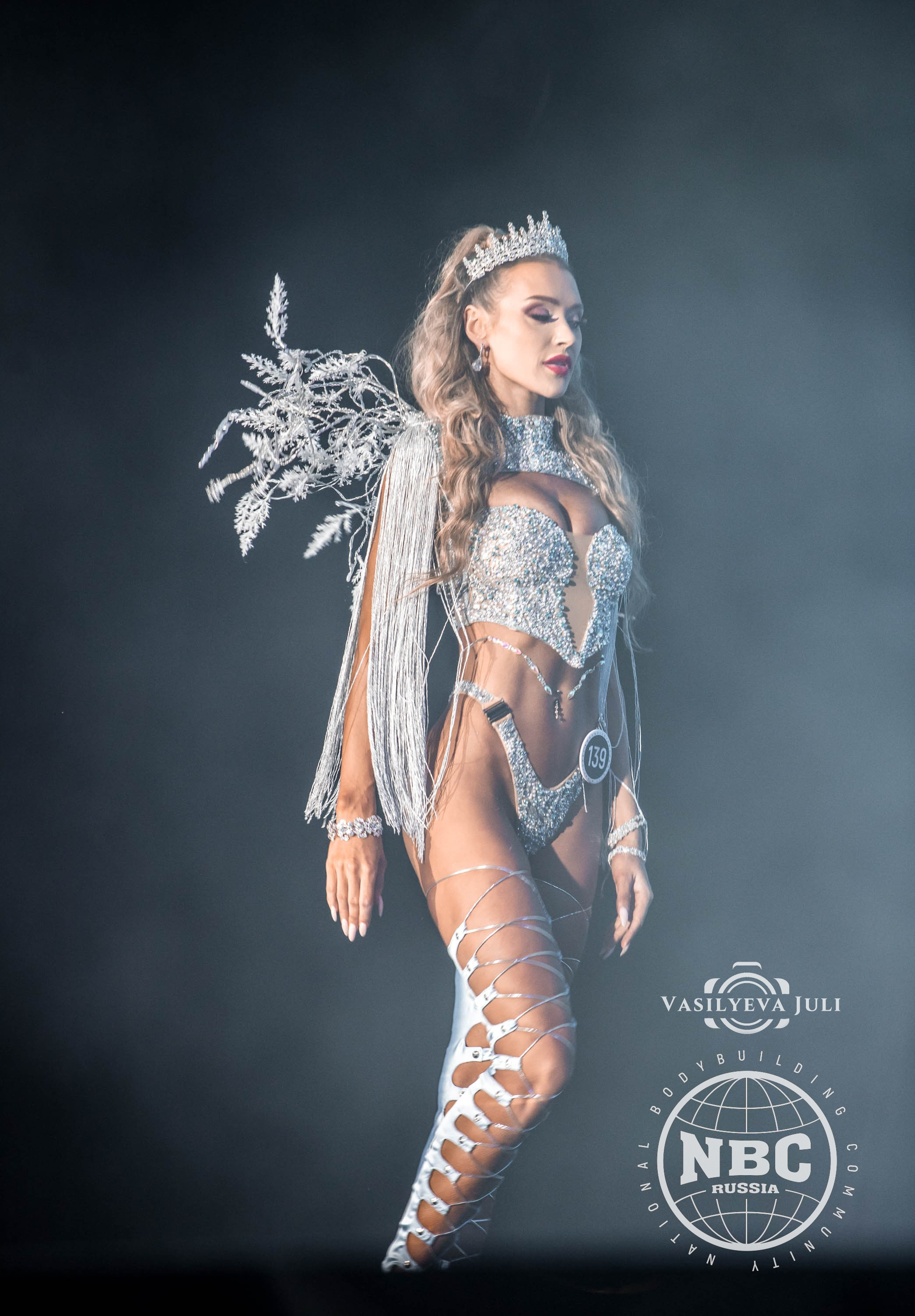 NBC 7. Фотограф — художник в Москве Васильева Юлия