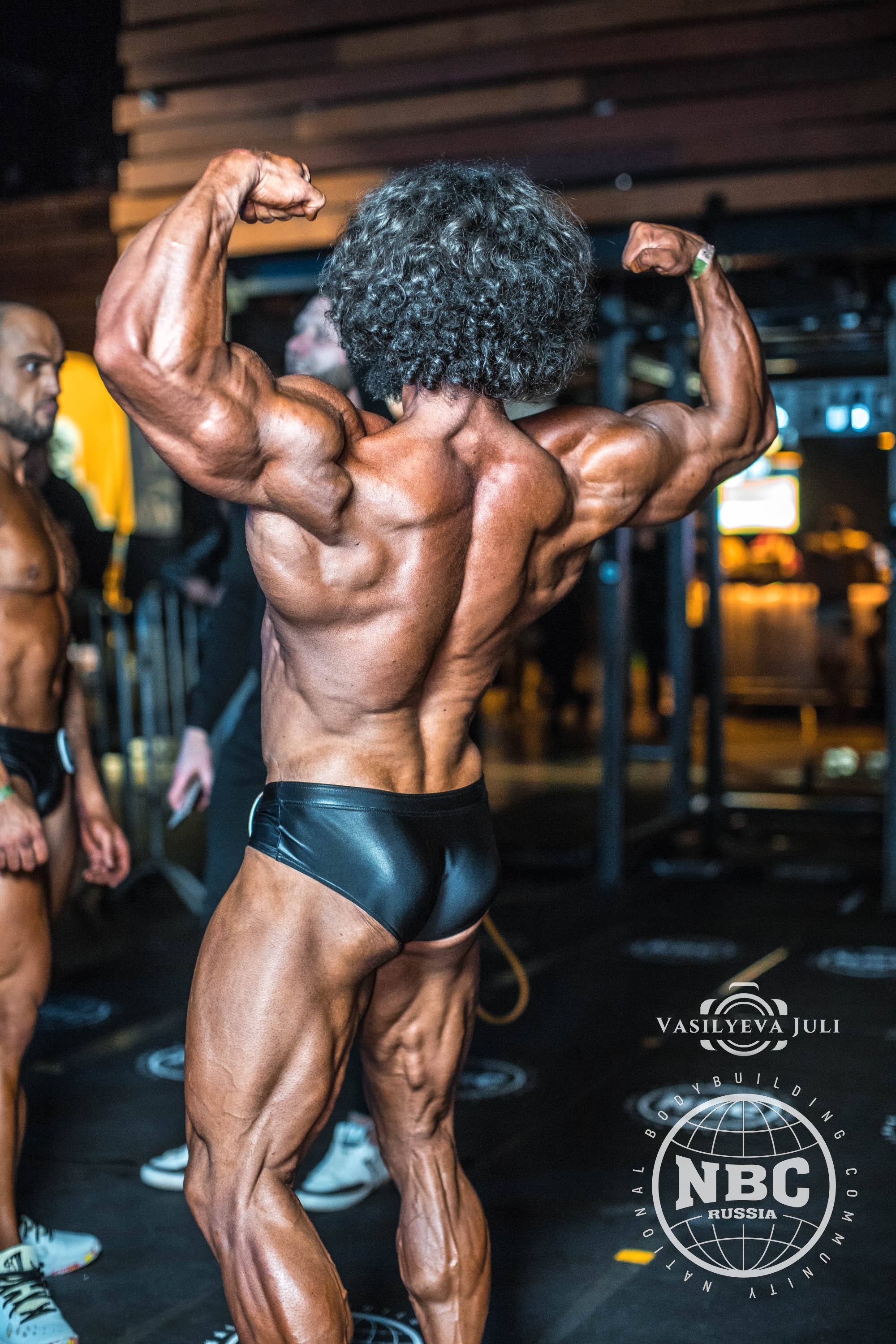 NBC 7. Фотограф — художник в Москве Васильева Юлия