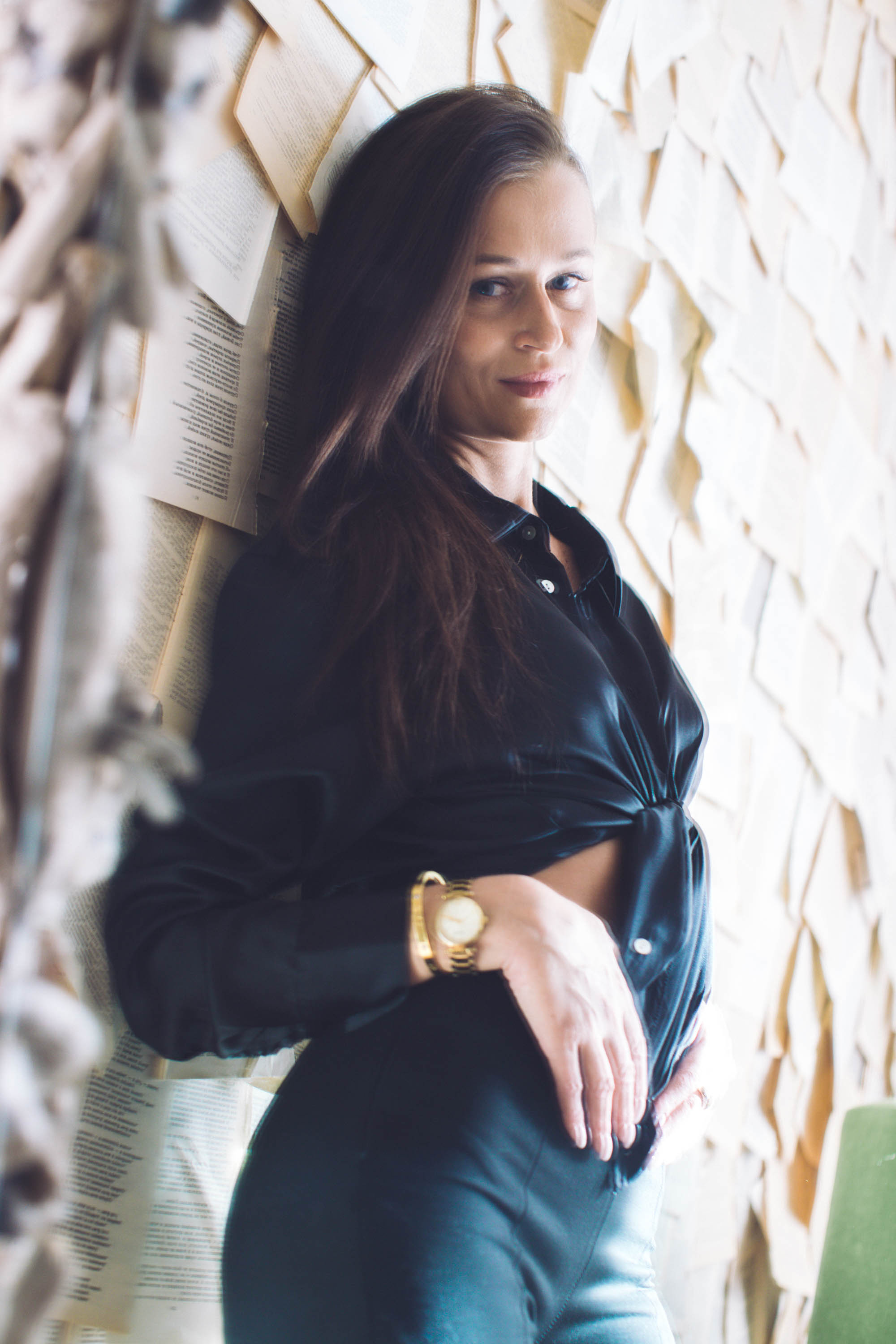 Екатерина (8 марта). Фотограф — художник в Москве Васильева Юлия