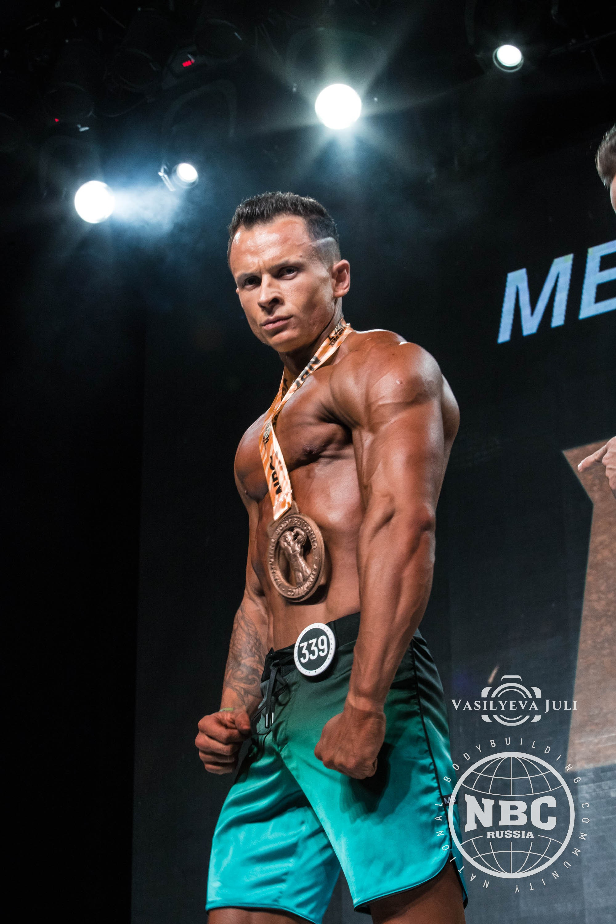 NBC 7. Фотограф — художник в Москве Васильева Юлия