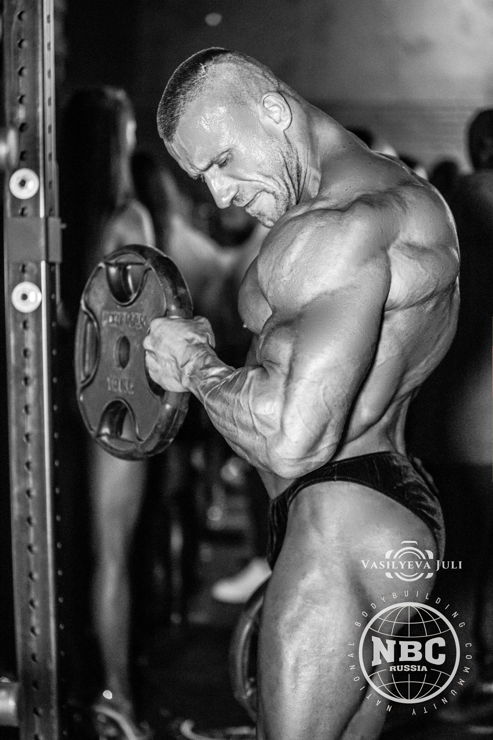 NBC 7. Фотограф — художник в Москве Васильева Юлия