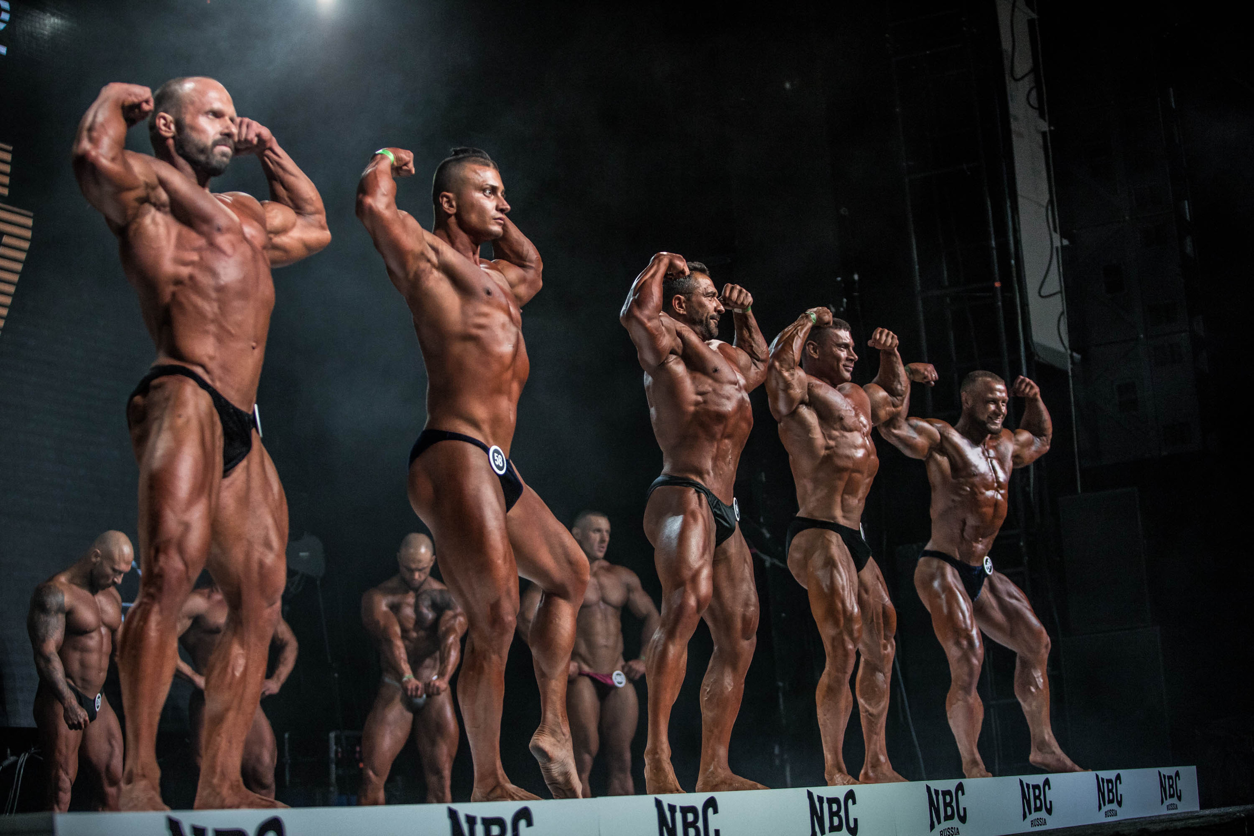 NBC 7. Фотограф — художник в Москве Васильева Юлия