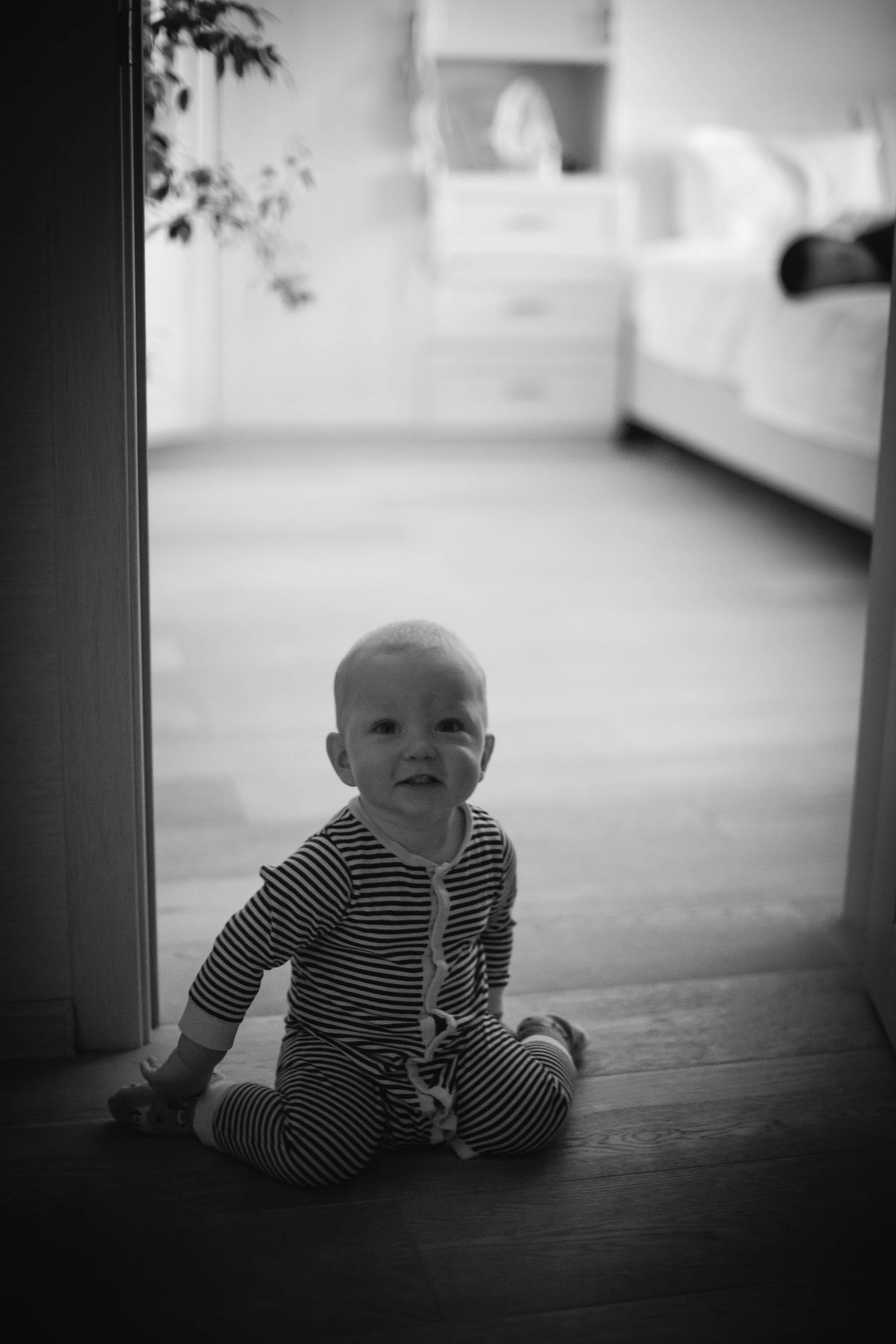 Пока папа спит. Фотограф — художник в Москве Васильева Юлия