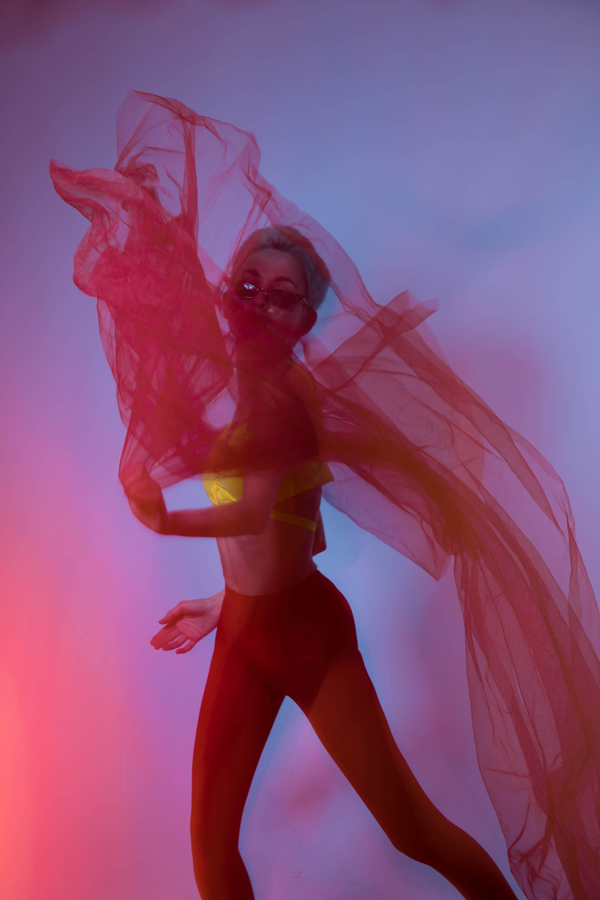 Олеся. Фотограф — художник в Москве Васильева Юлия