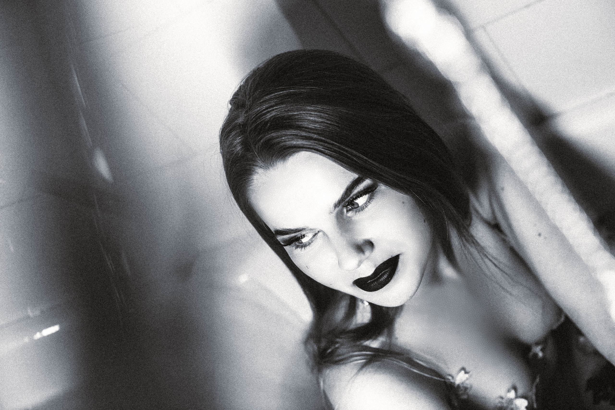 Дарья и Лана. Фотограф — художник в Москве Васильева Юлия