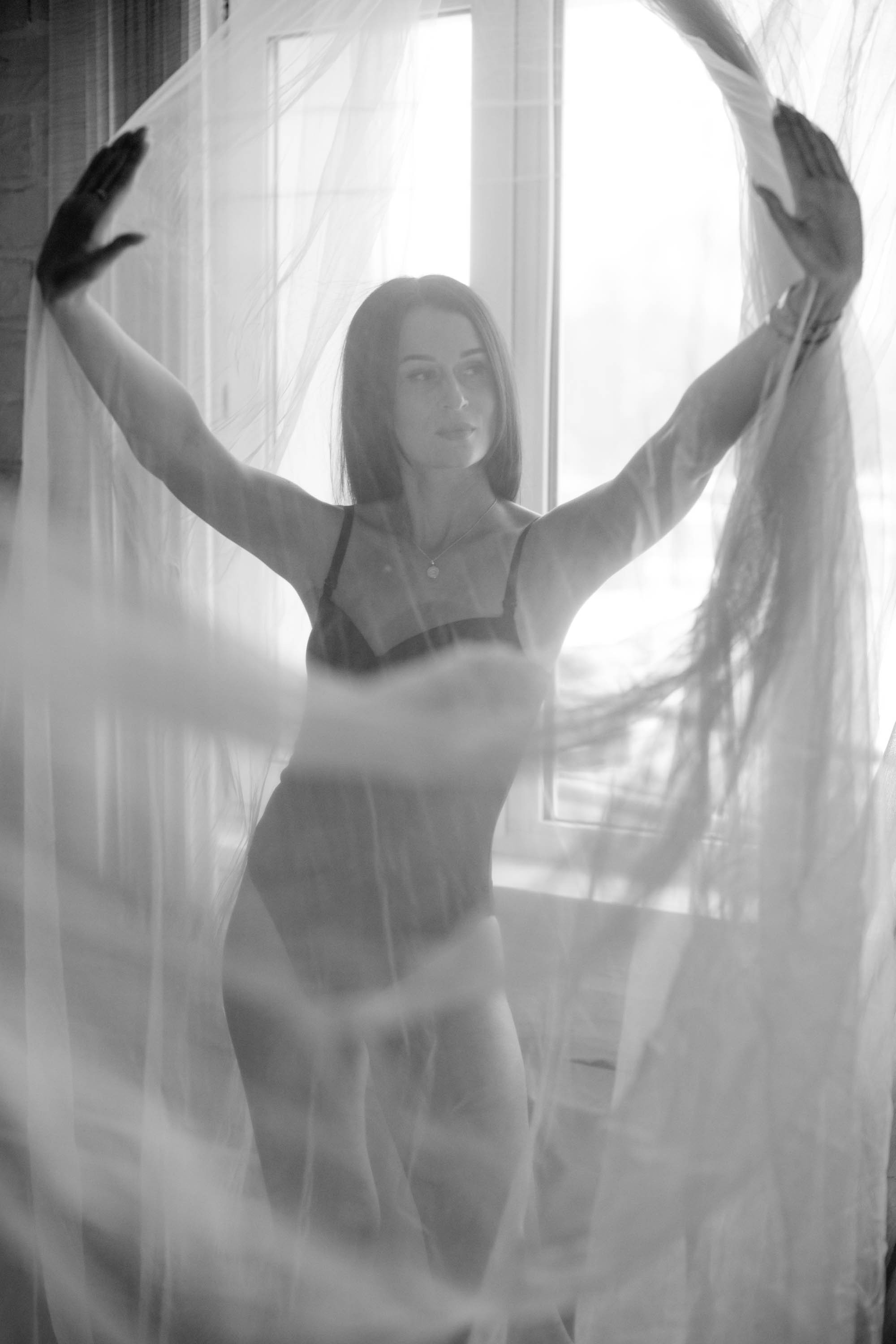 Екатерина. Фотограф — художник в Москве Васильева Юлия