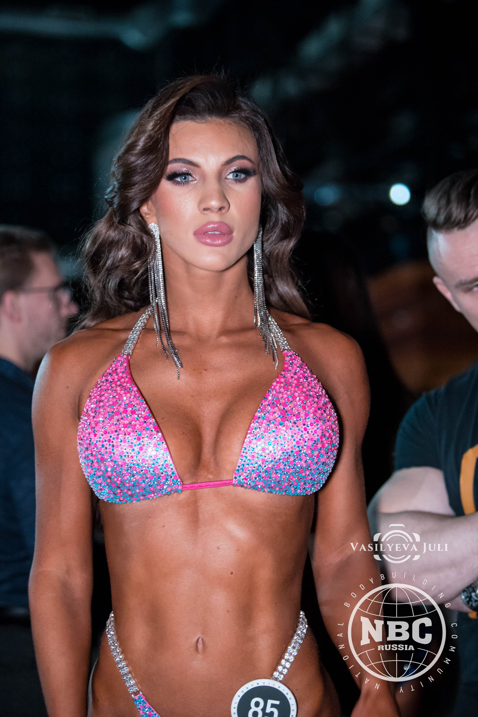 NBC 7. Фотограф — художник в Москве Васильева Юлия