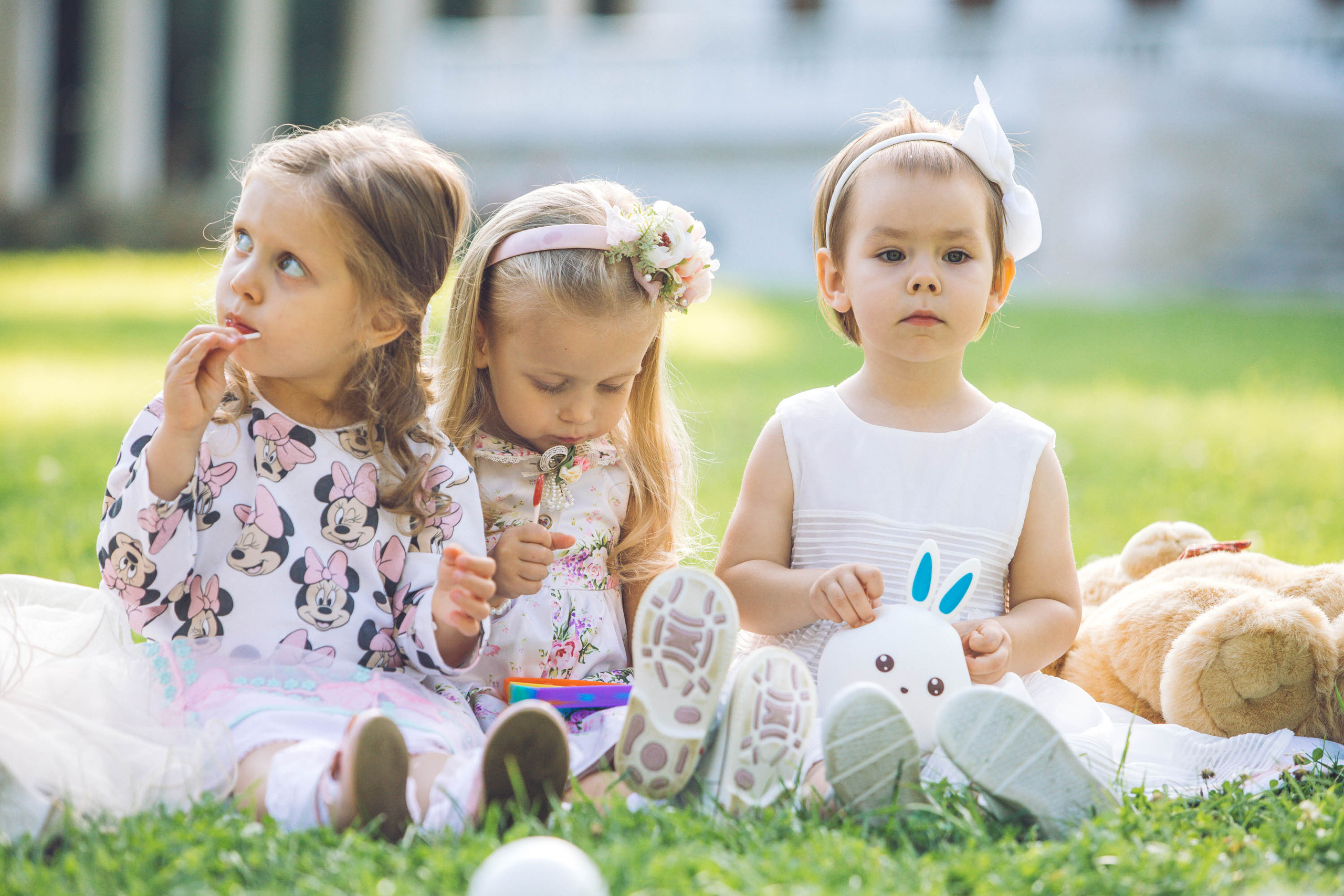 Детская фотосессия. Фотограф — художник в Москве Васильева Юлия