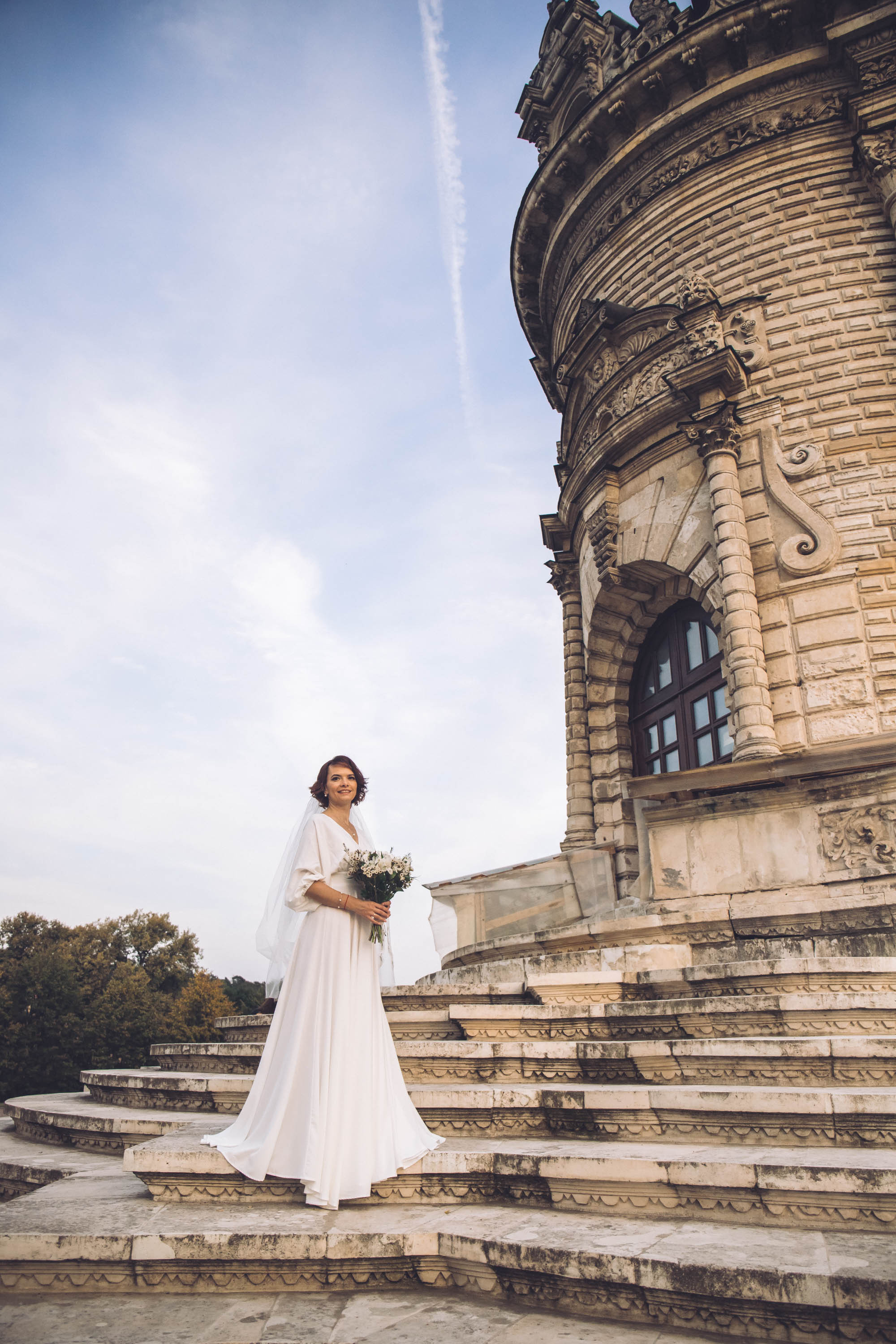 Свадьба Анна и Виктор. Фотограф — художник в Москве Васильева Юлия