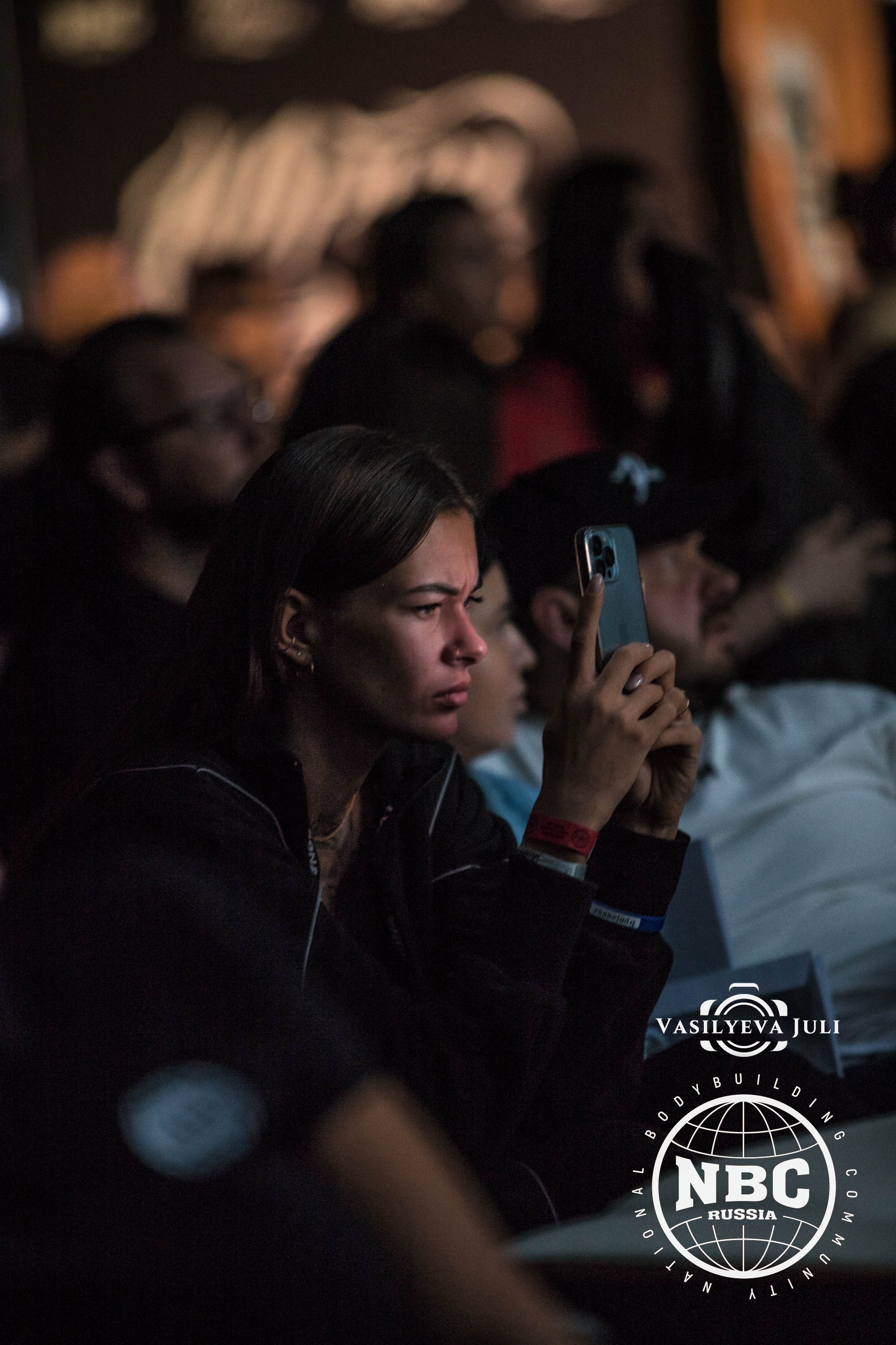 NBC 7. Фотограф — художник в Москве Васильева Юлия