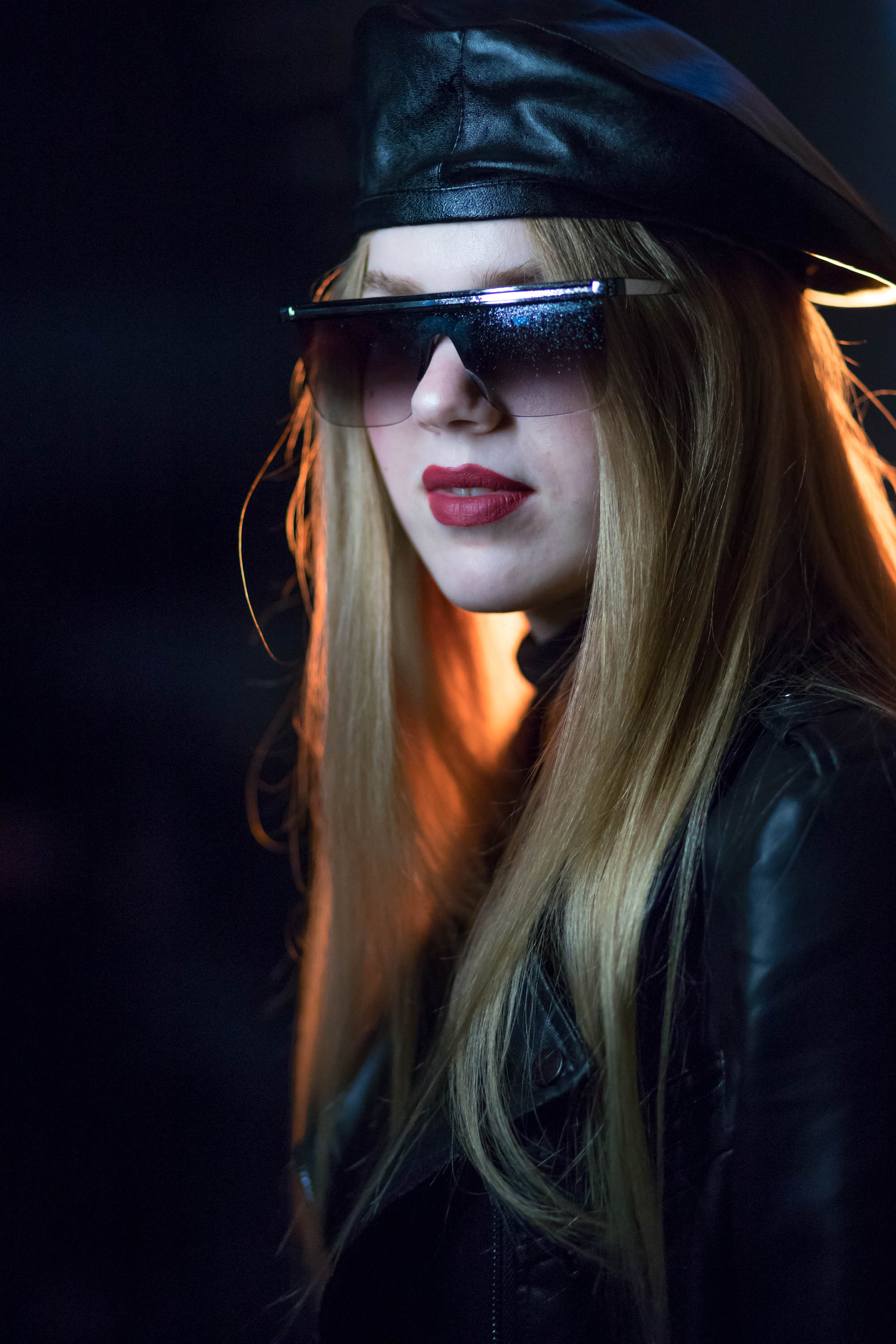 Дарья (underground). Фотограф — художник в Москве Васильева Юлия