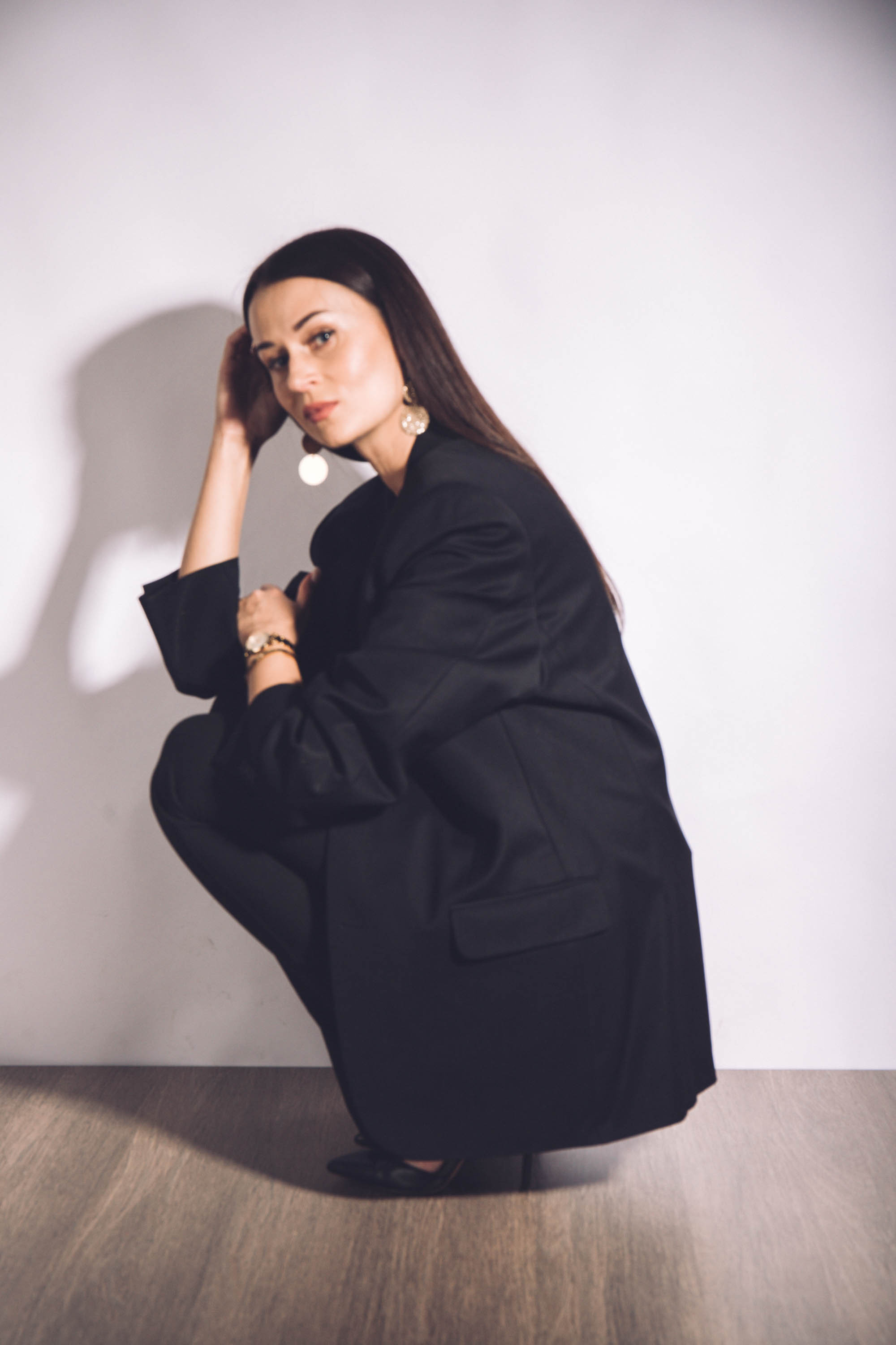 Екатерина. Фотограф — художник в Москве Васильева Юлия