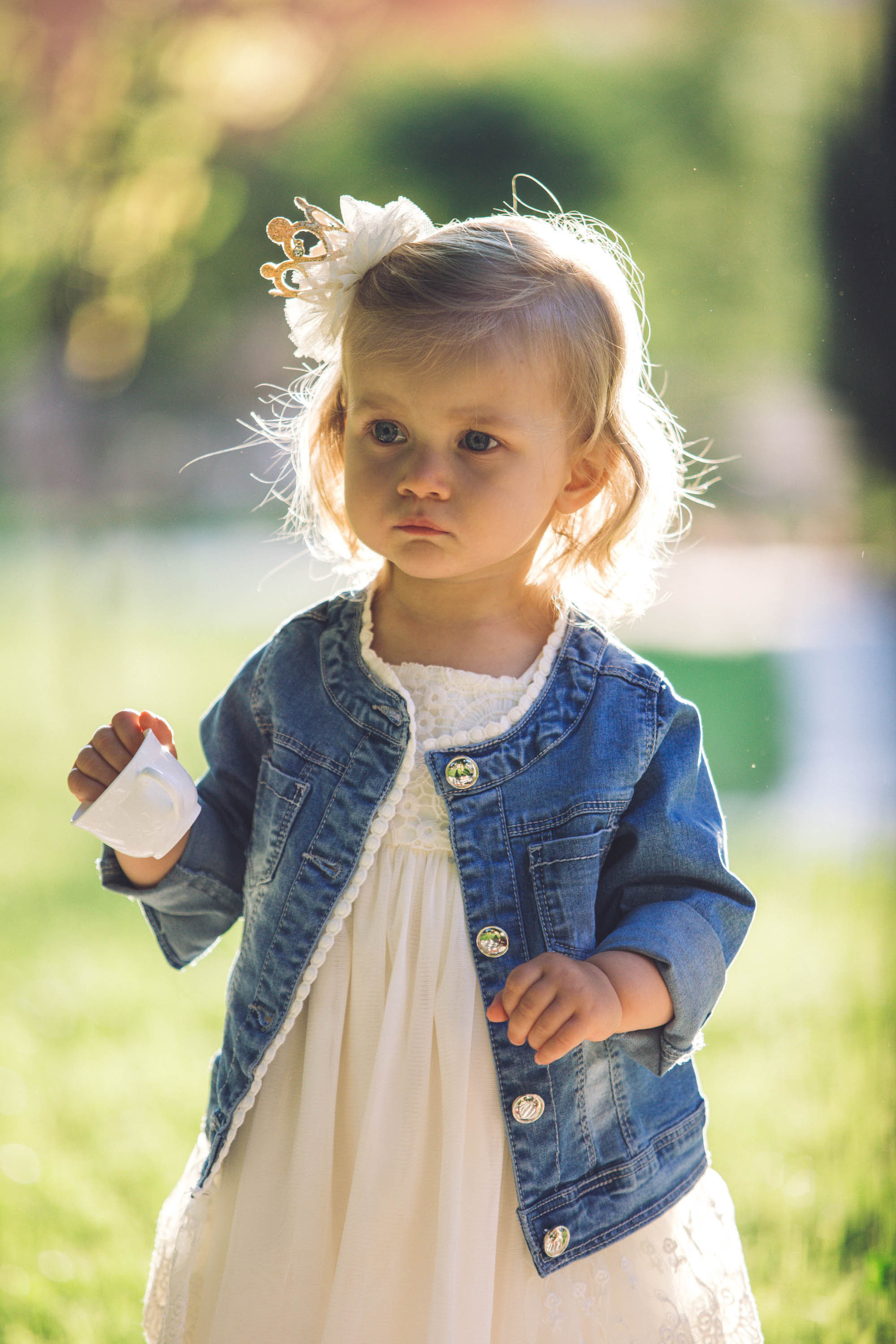 Малыши (первое знакомство). Фотограф — художник в Москве Васильева Юлия