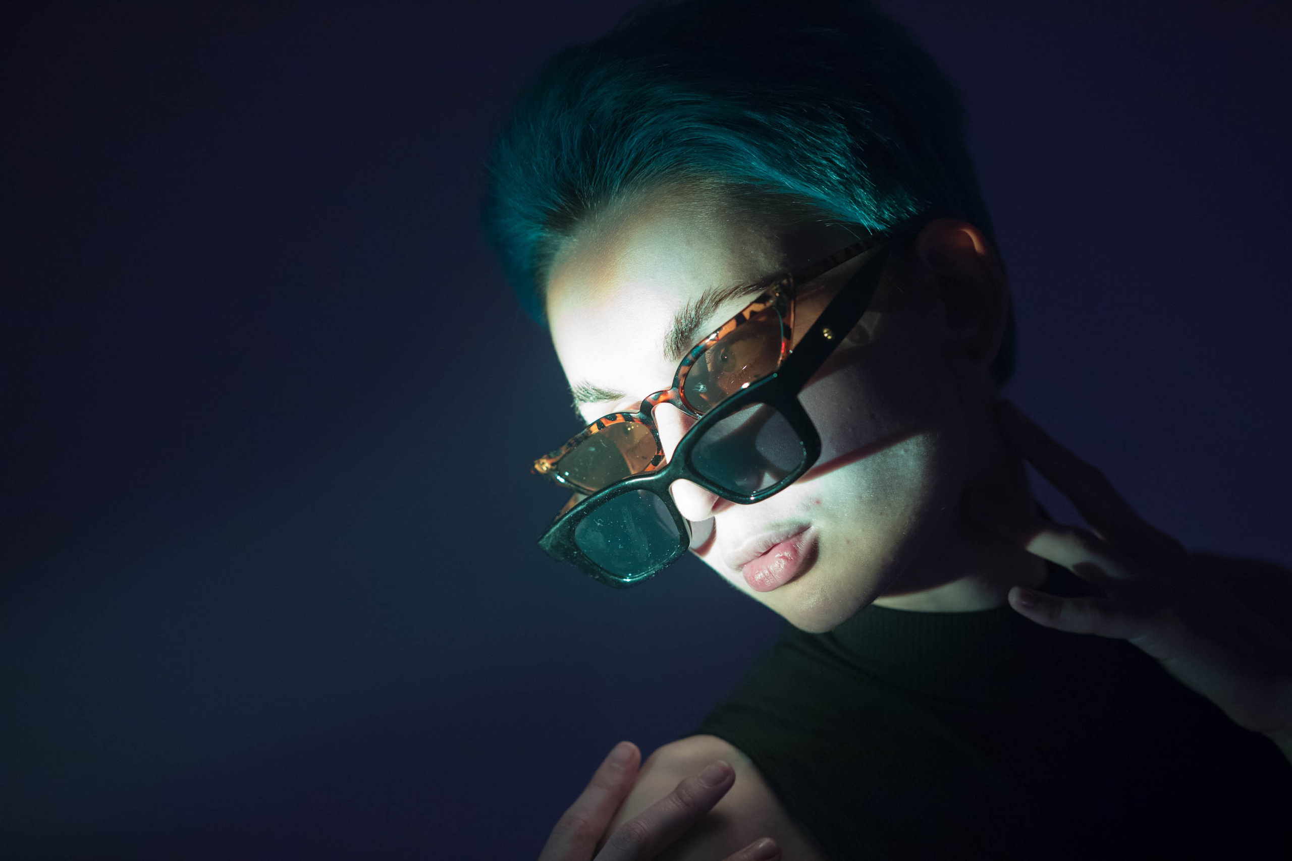 Олеся. Фотограф — художник в Москве Васильева Юлия