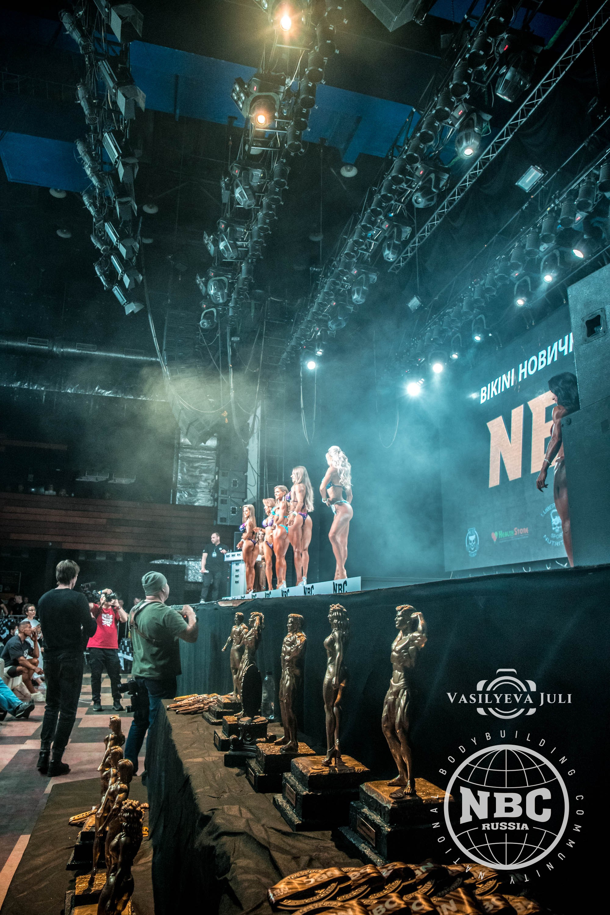 NBC 7. Фотограф — художник в Москве Васильева Юлия