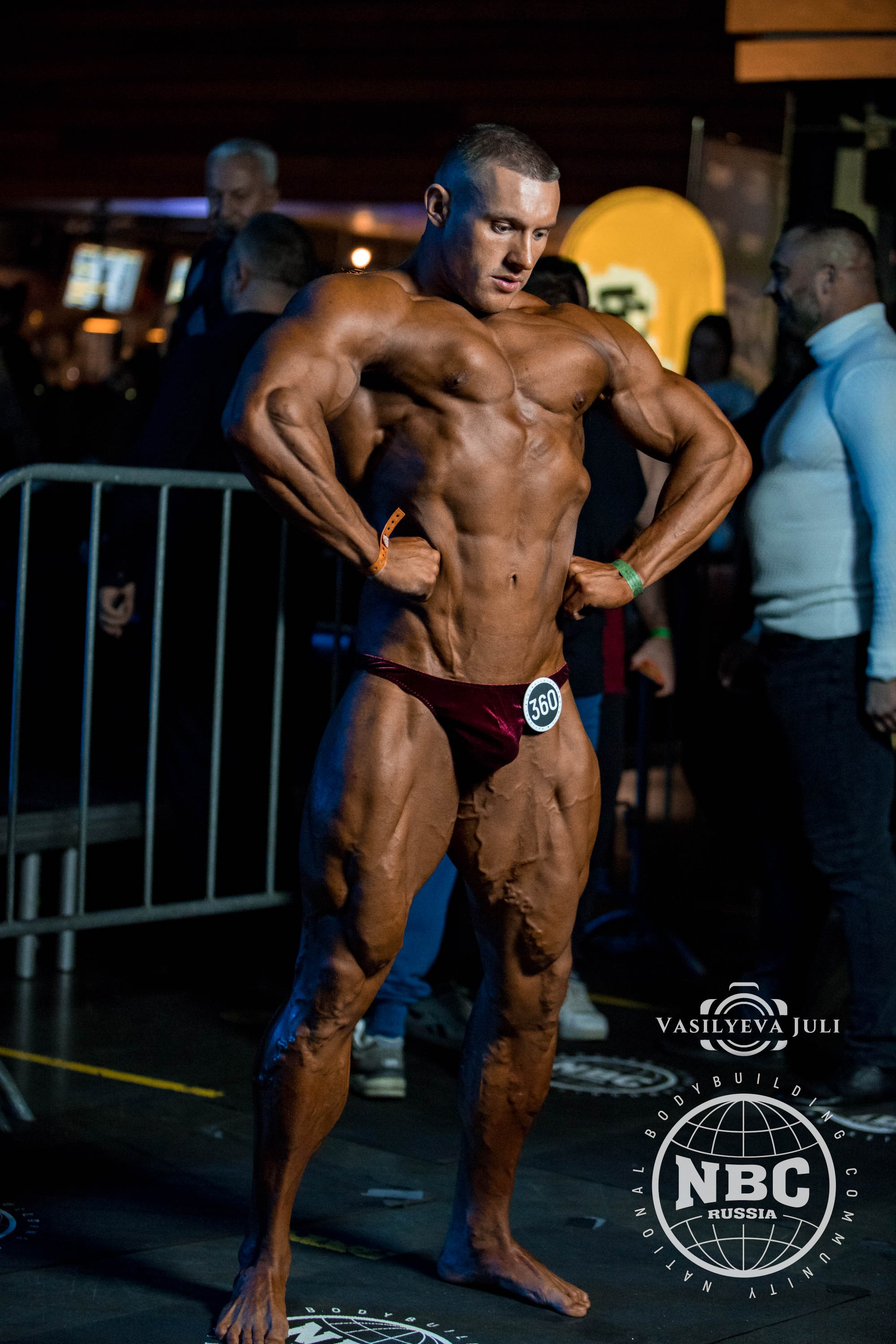 NBC 7. Фотограф — художник в Москве Васильева Юлия