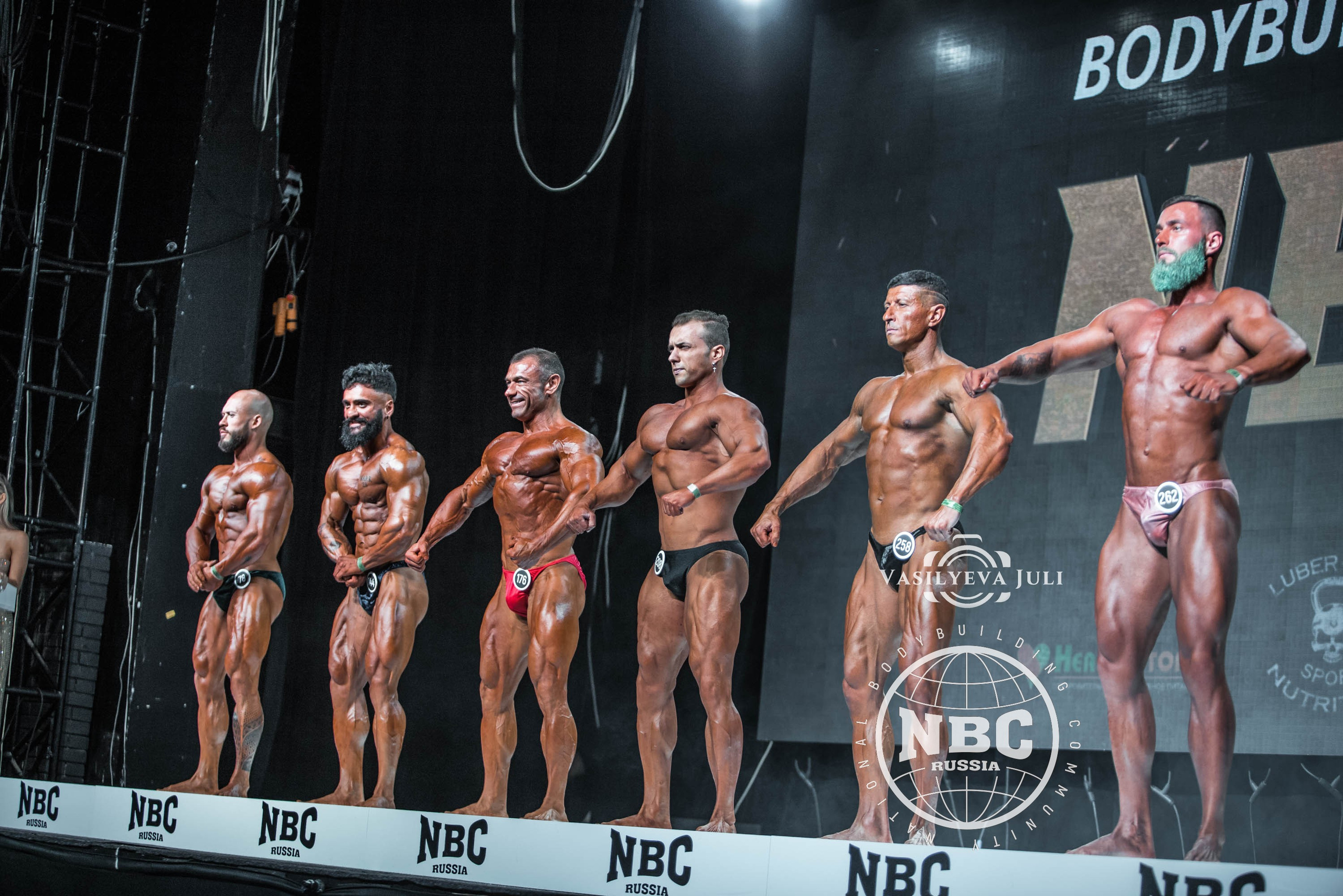 NBC 7. Фотограф — художник в Москве Васильева Юлия