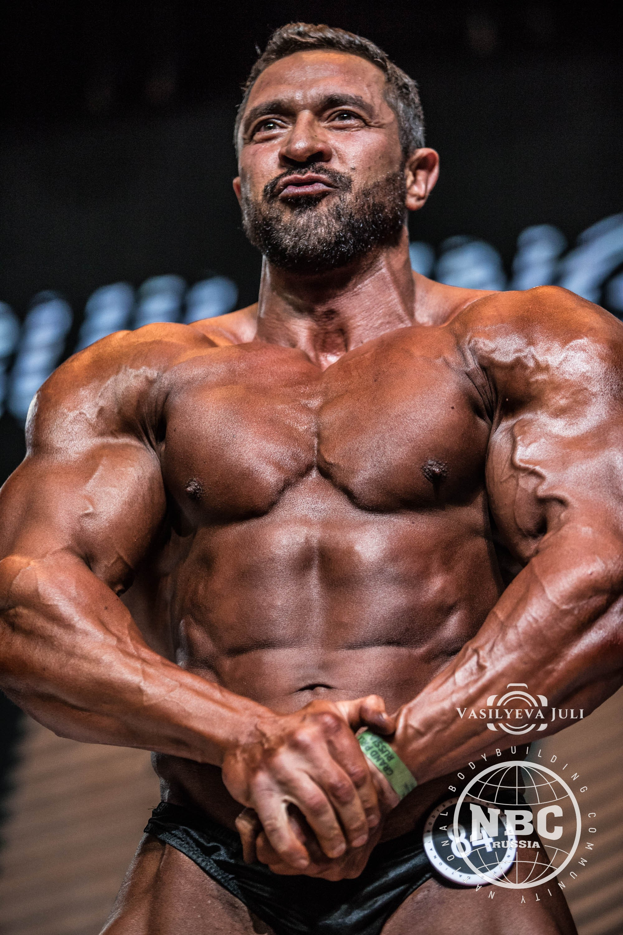 NBC 7. Фотограф — художник в Москве Васильева Юлия