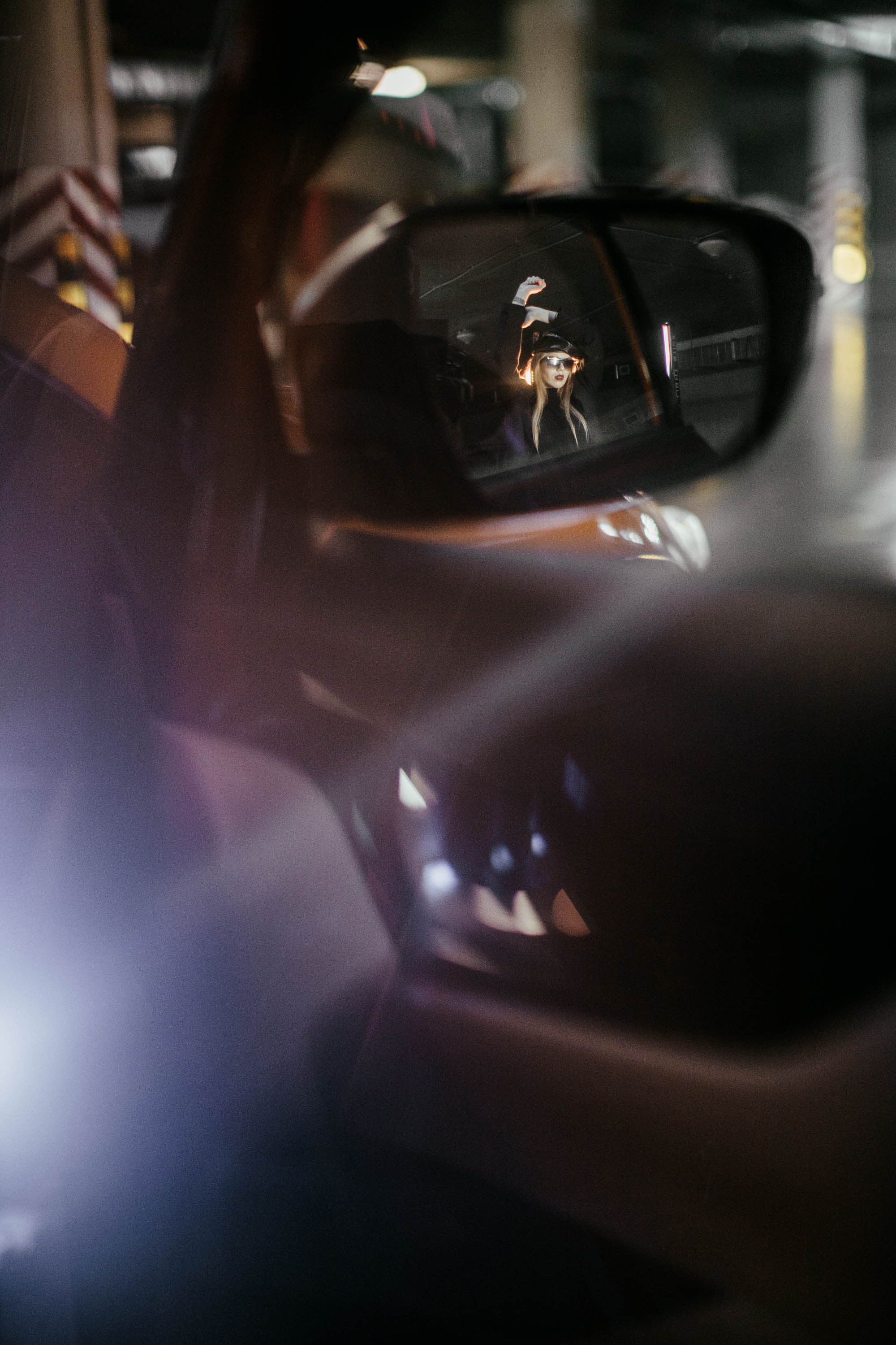 Дарья (underground). Фотограф — художник в Москве Васильева Юлия