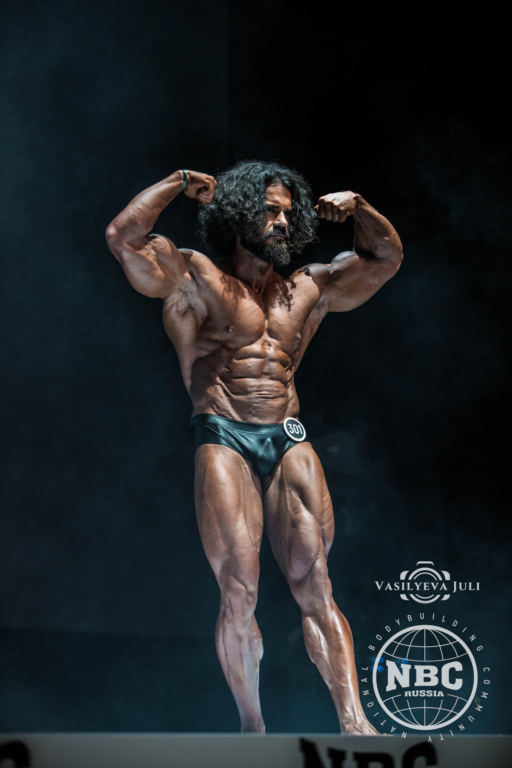 NBC 7. Фотограф — художник в Москве Васильева Юлия