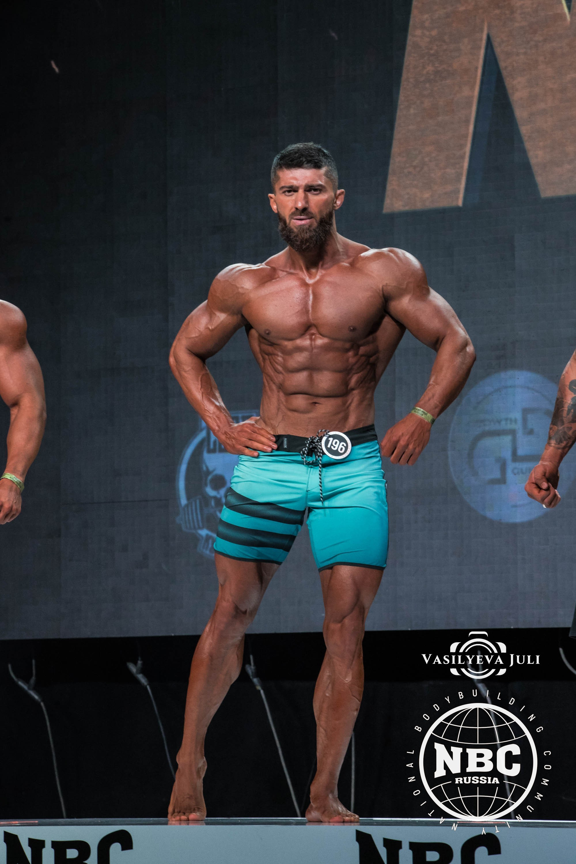 NBC 7. Фотограф — художник в Москве Васильева Юлия