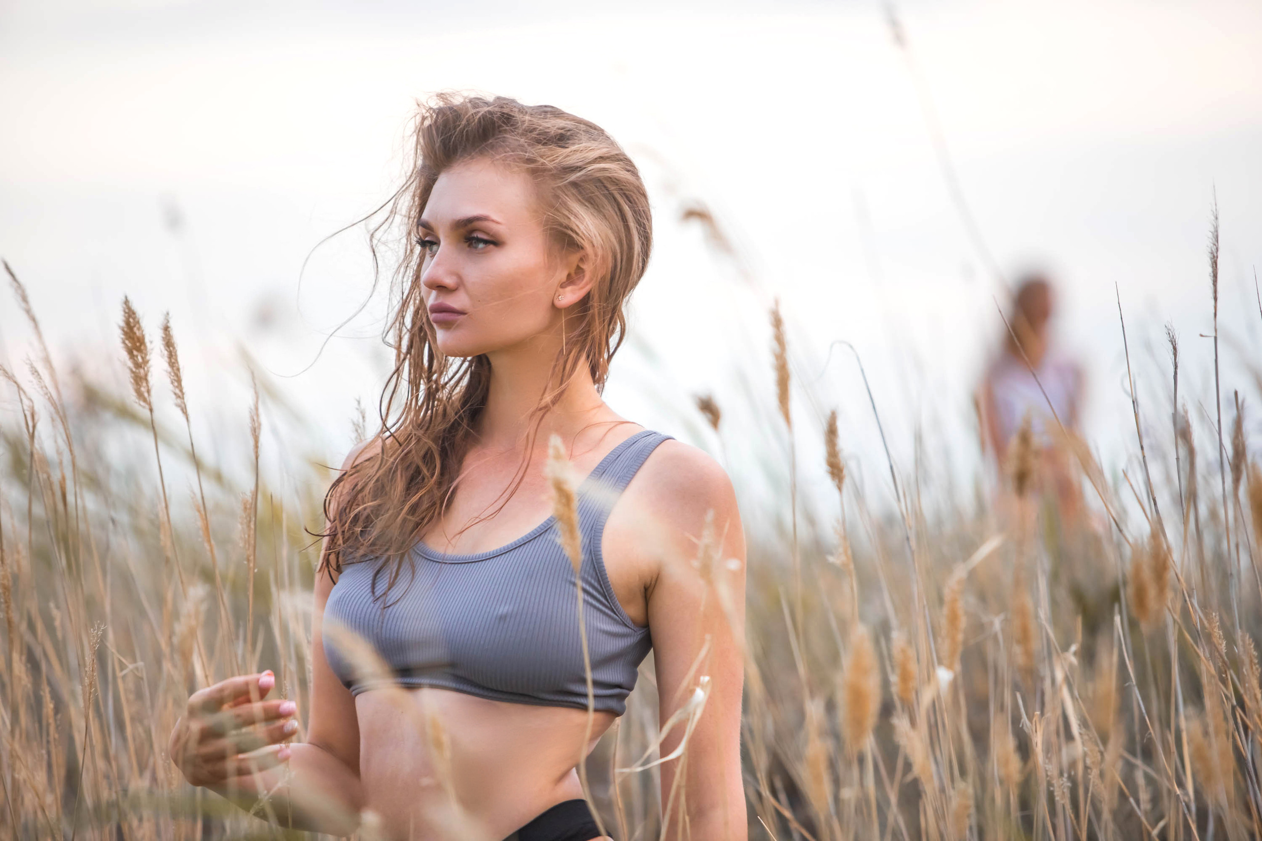 Подружки. Фотограф — художник в Москве Васильева Юлия