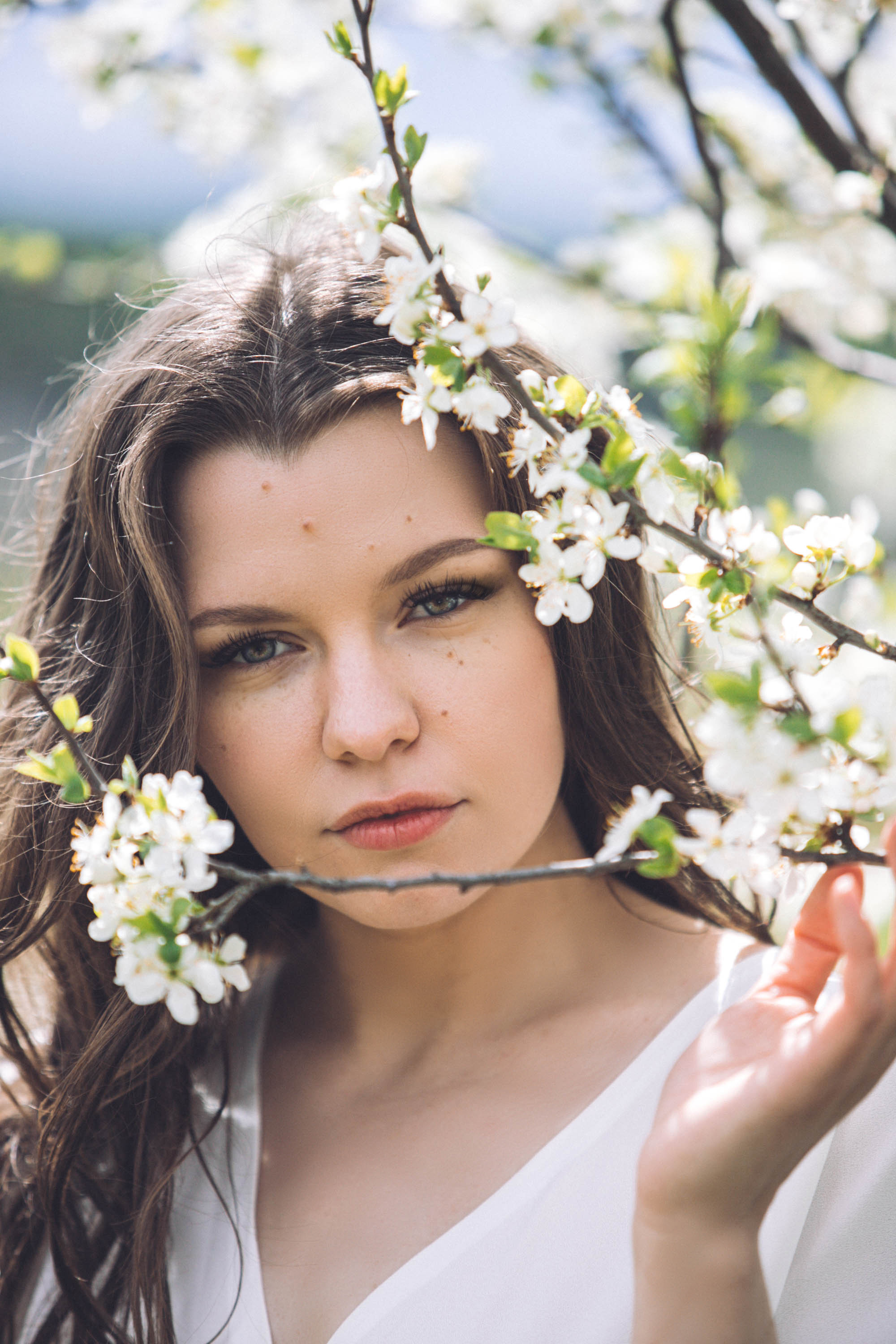 Надежда. Фотограф — художник в Москве Васильева Юлия