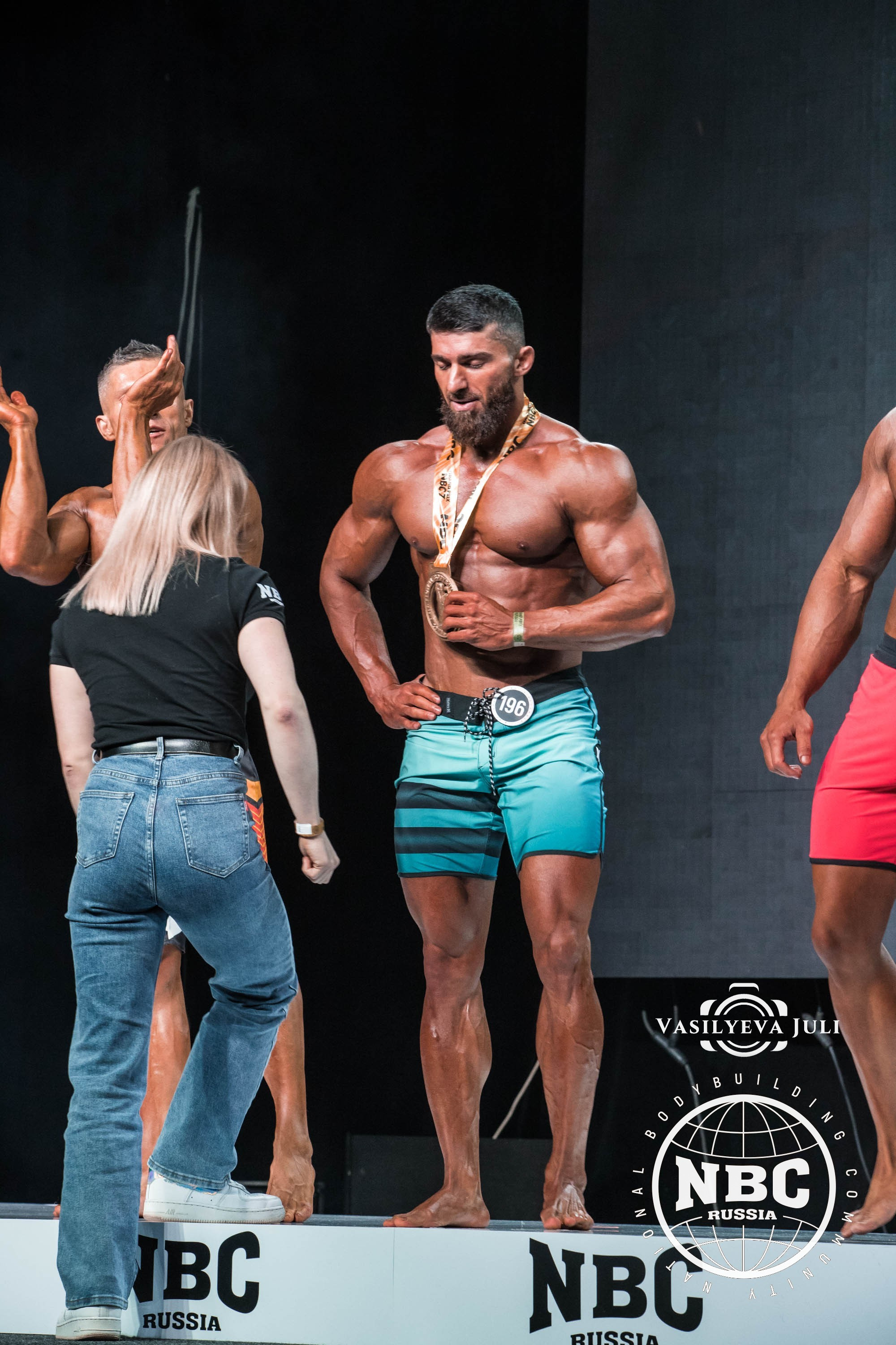 NBC 7. Фотограф — художник в Москве Васильева Юлия