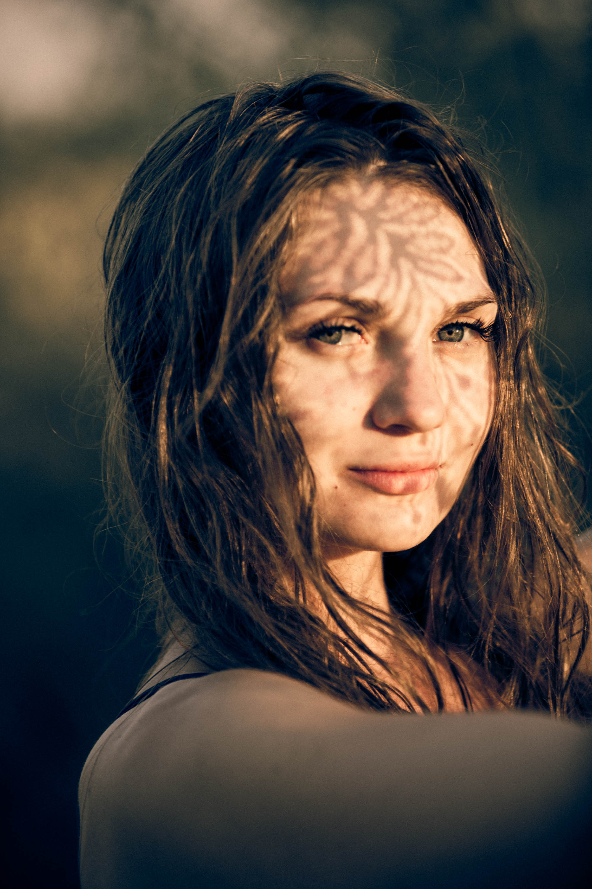 Анастасия. Фотограф — художник в Москве Васильева Юлия