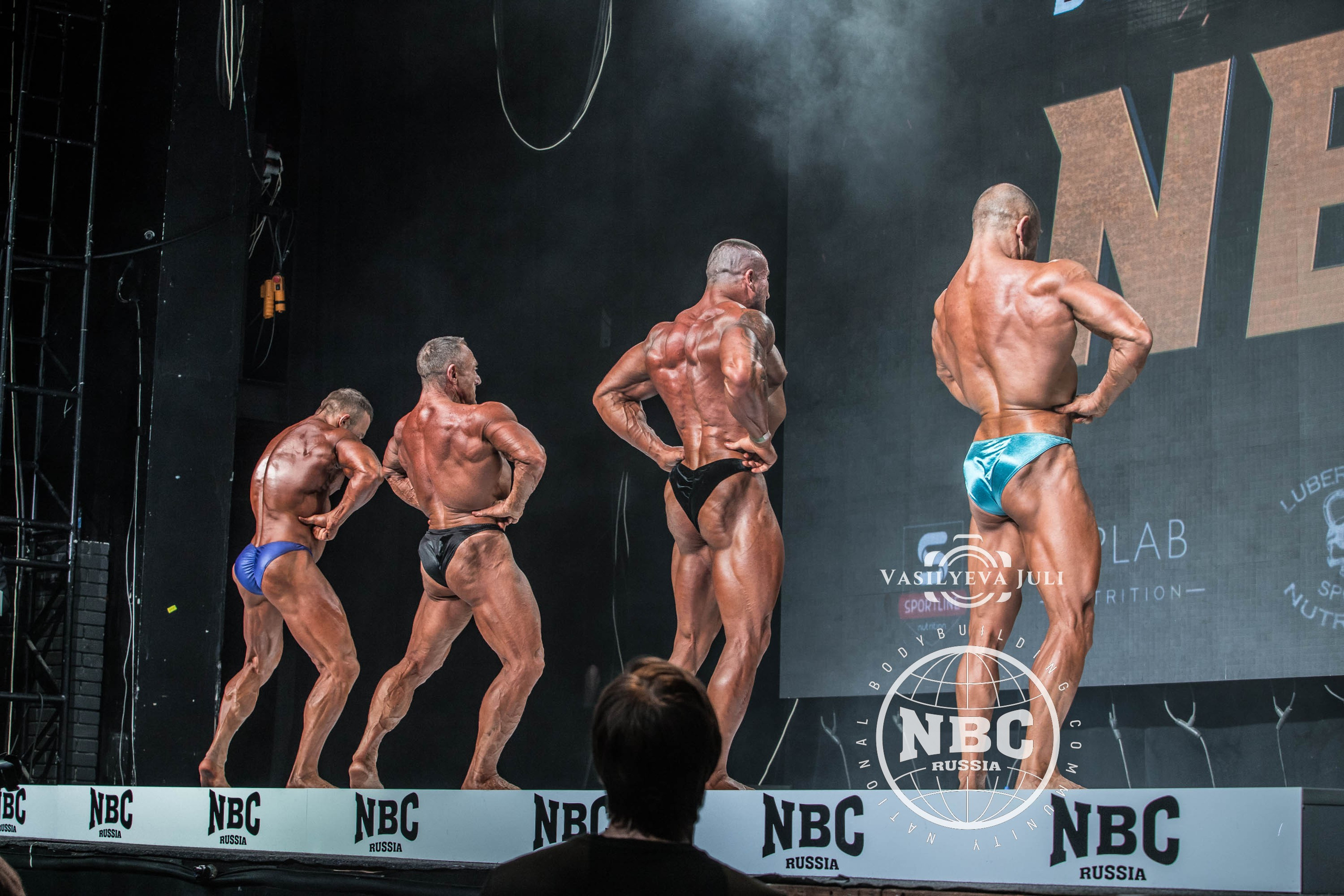 NBC 7. Фотограф — художник в Москве Васильева Юлия