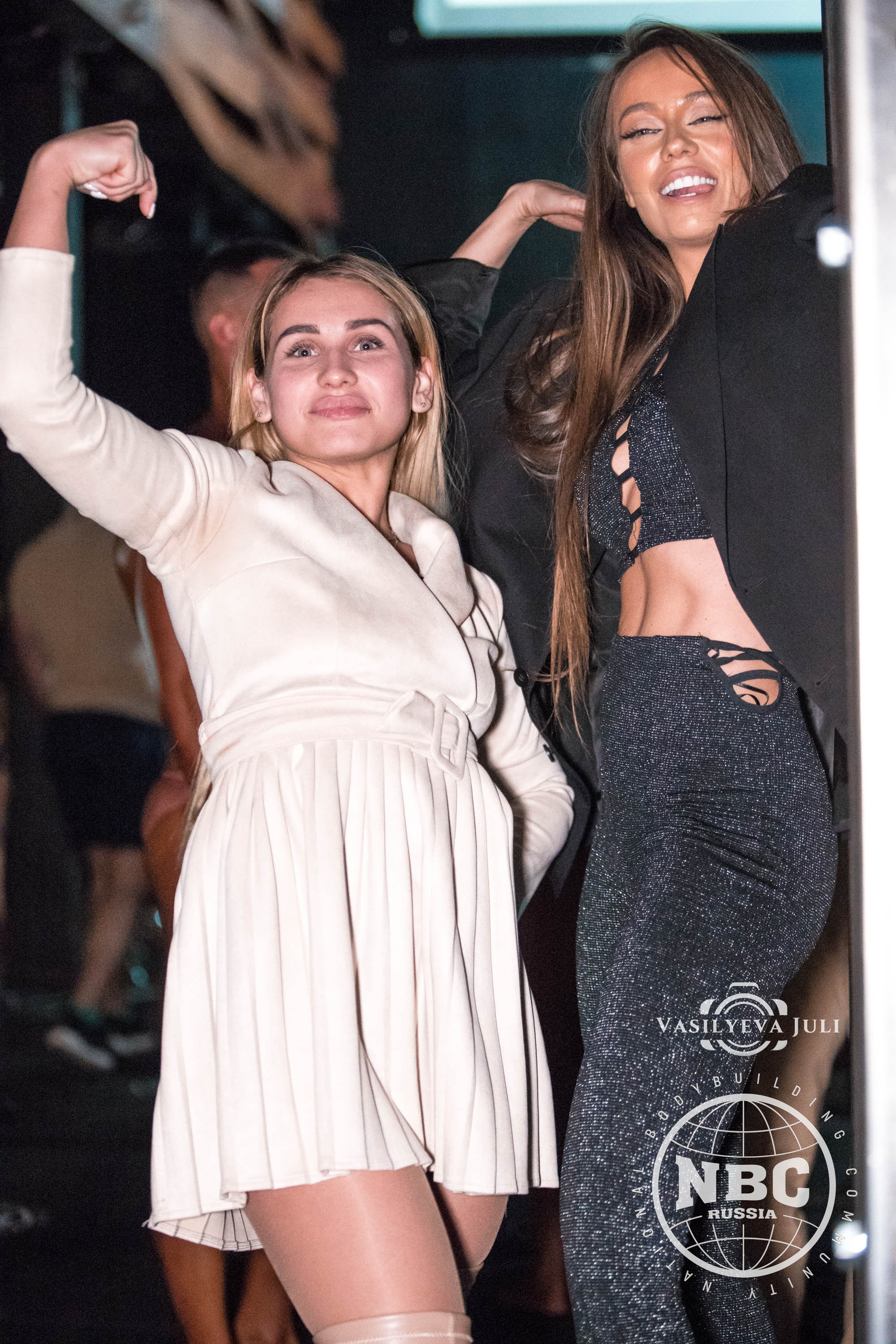 NBC 7. Фотограф — художник в Москве Васильева Юлия