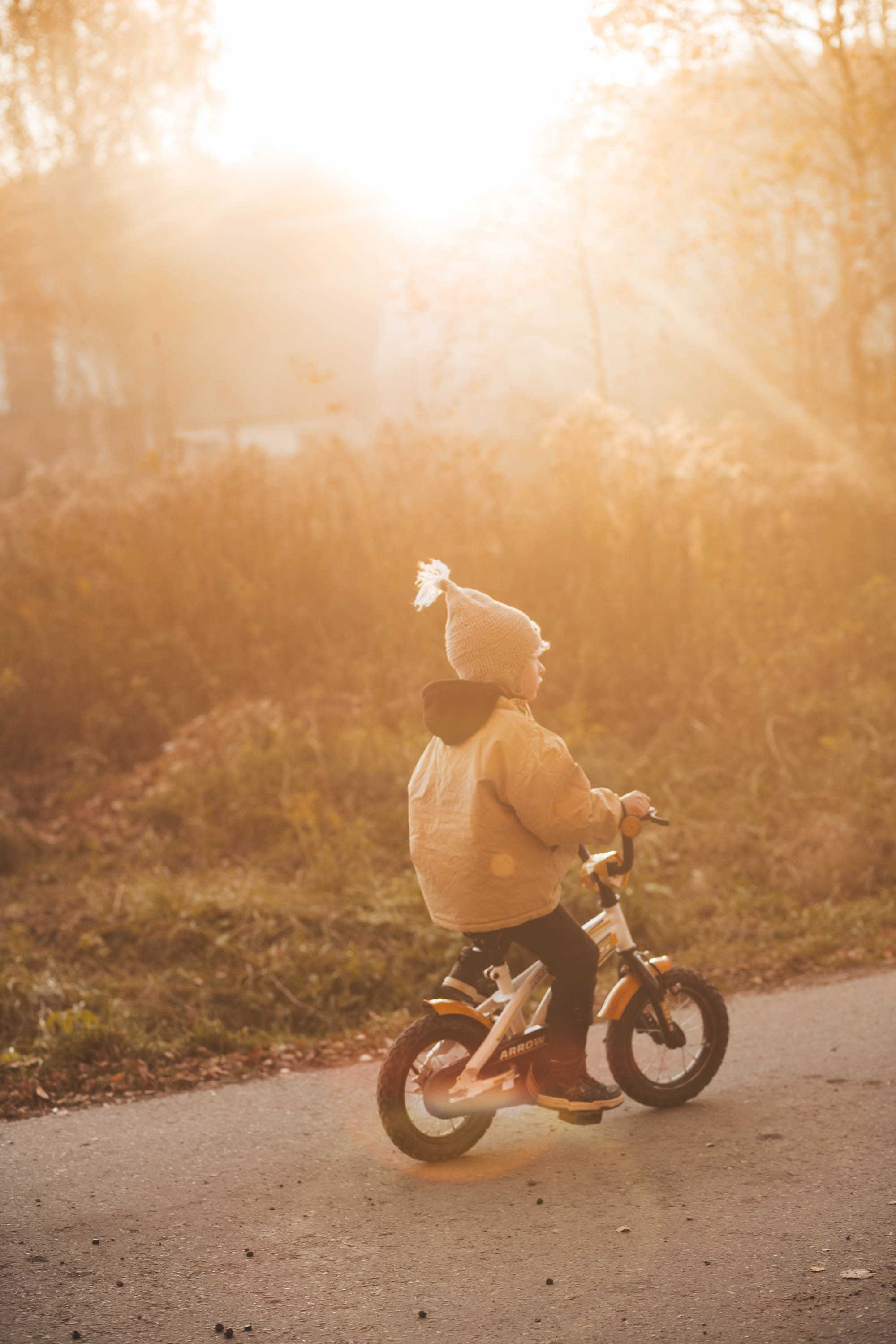 Прогулка по деревне. Фотограф — художник в Москве Васильева Юлия