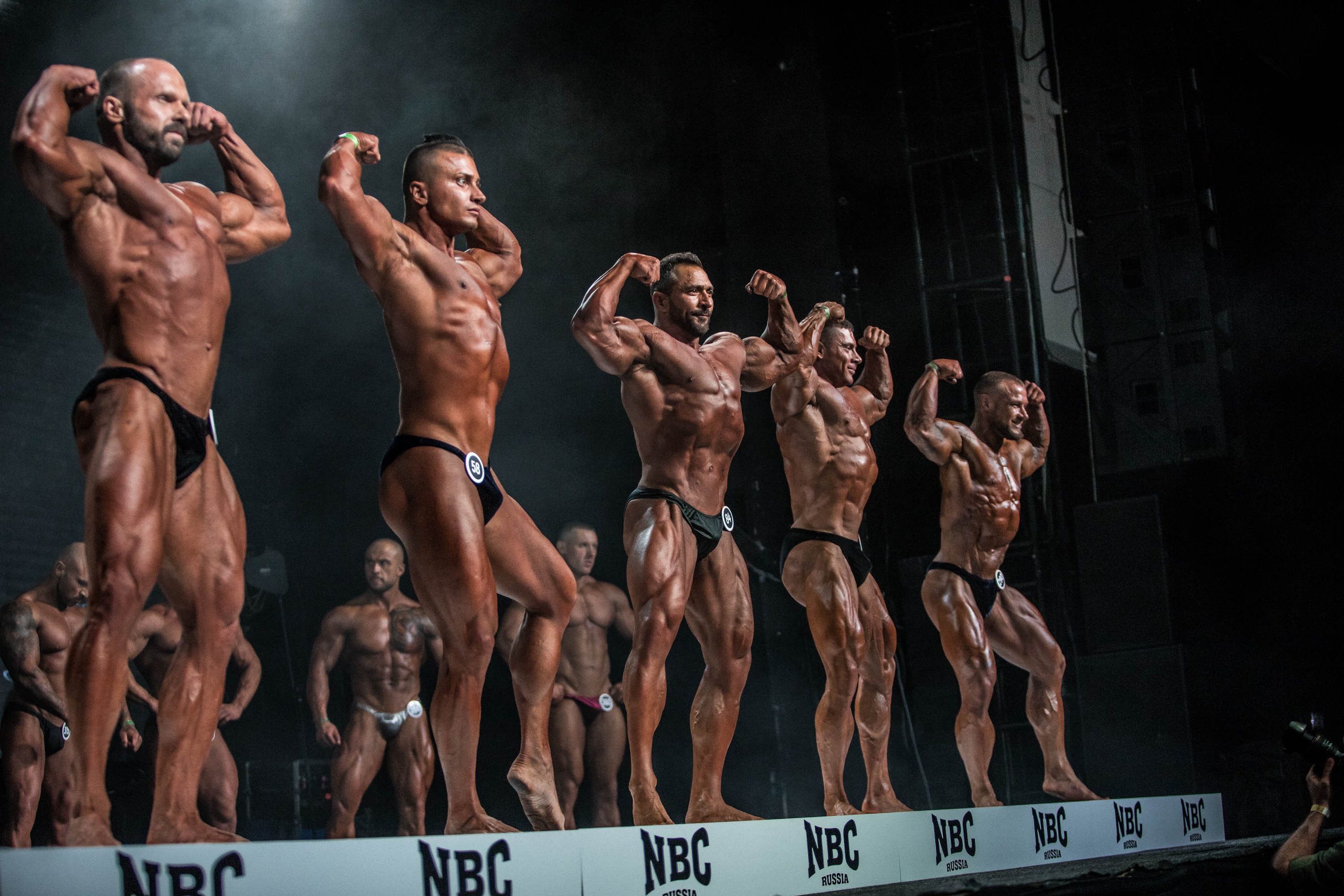 NBC 7. Фотограф — художник в Москве Васильева Юлия